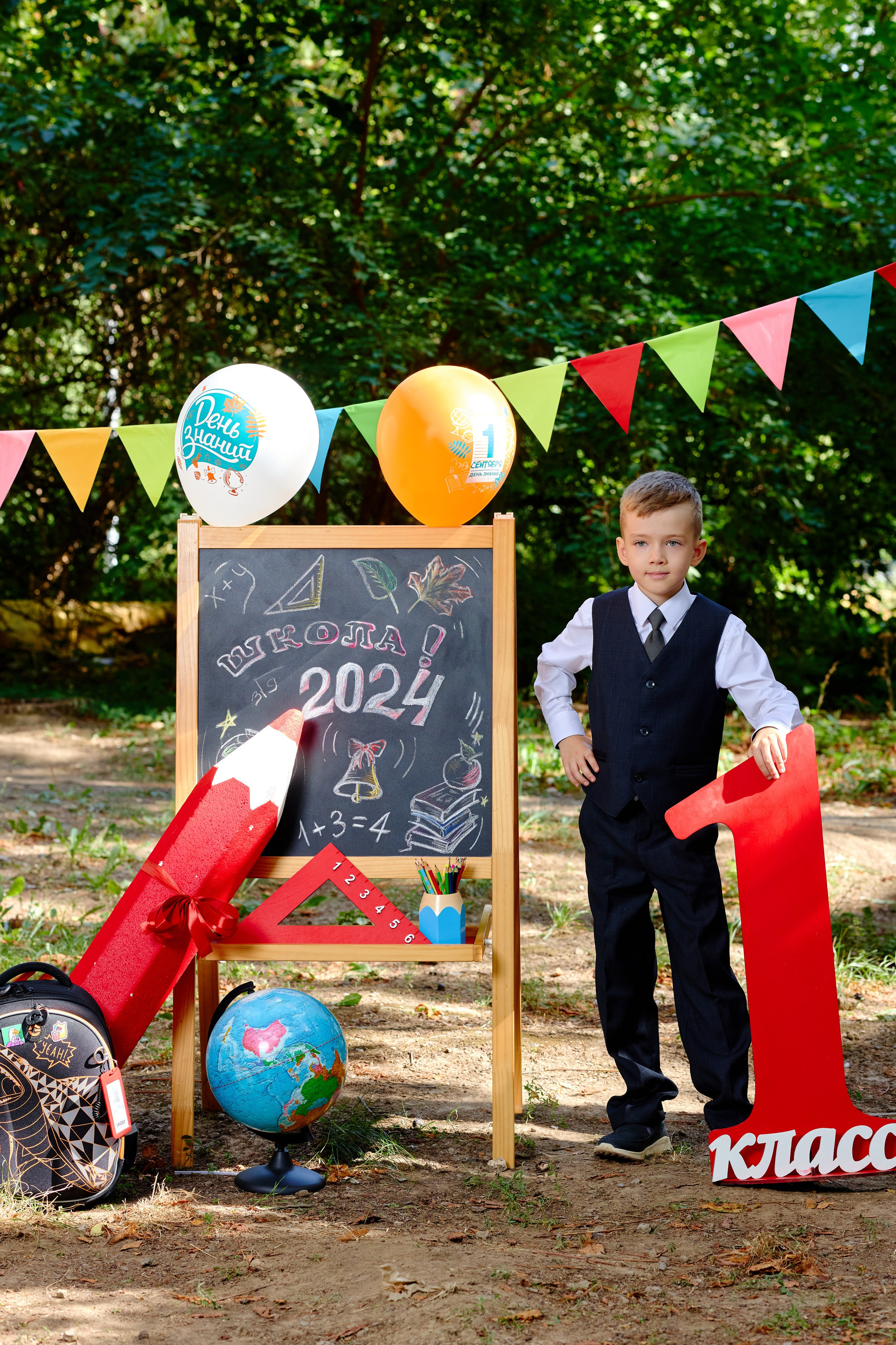 Съемка первоклассников таганрог. Фотограф Выпускные альбомы Таганрог Сергей Коробченко