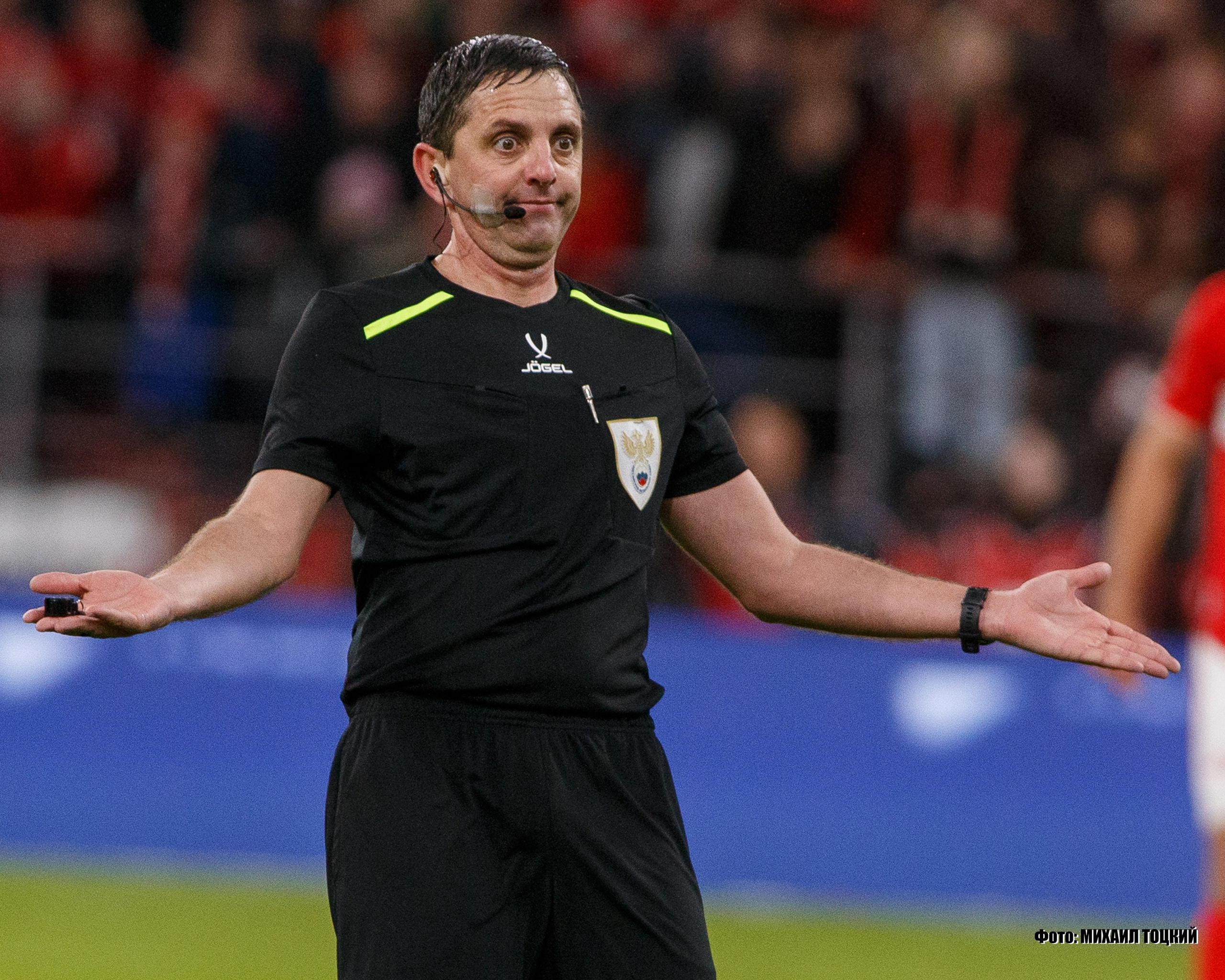 Фоторепортаж. Кубок России. Спартак (Москва) — Динамо (Москва). Михаил Тоцкий портретный и репортажный фотограф в Москве