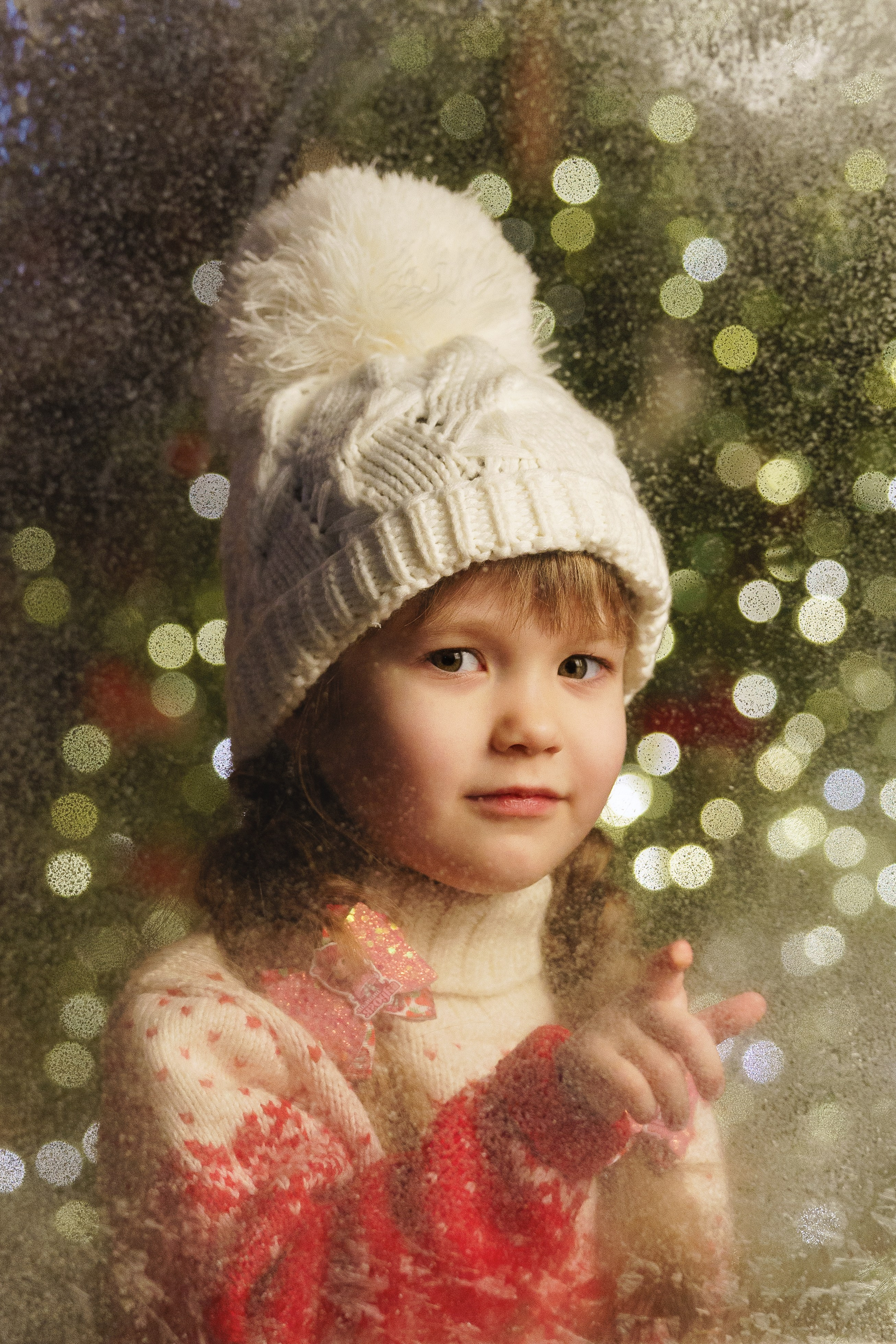 Новый год у нас в студии. Фотомастерская Воробьевых