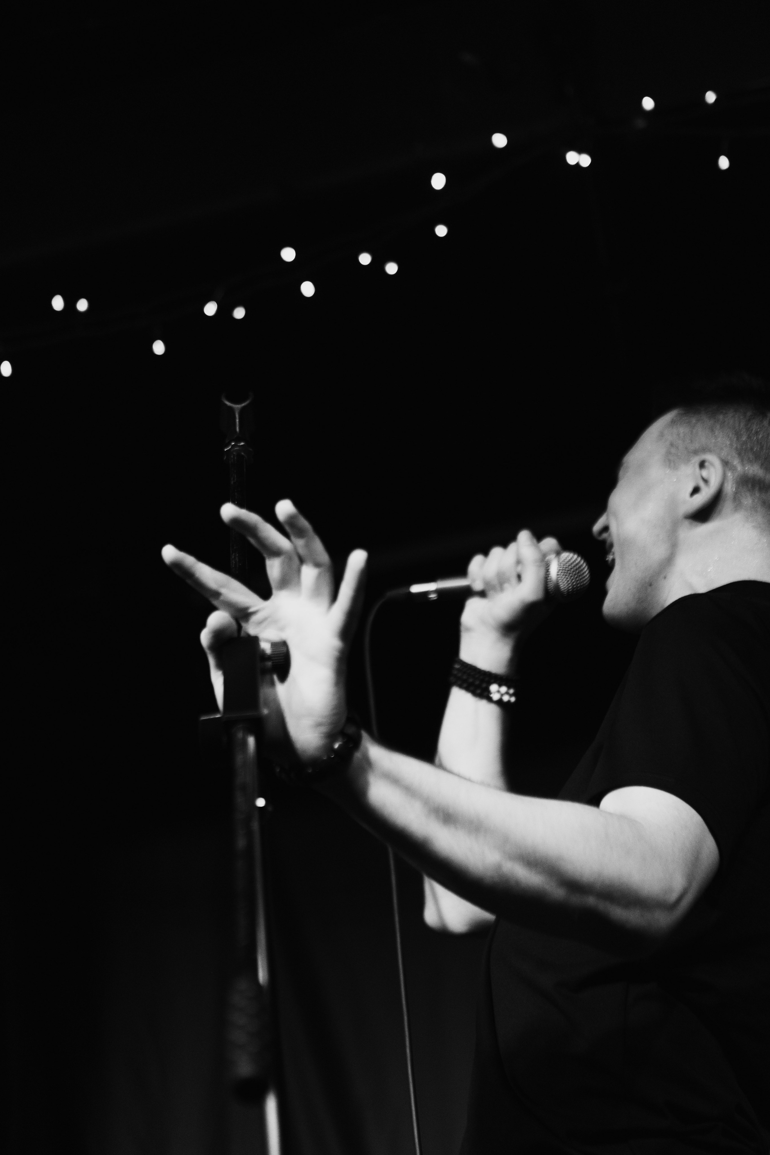 Выстпление KRAKER MUSIC BAND & DA VINCI String Quartet