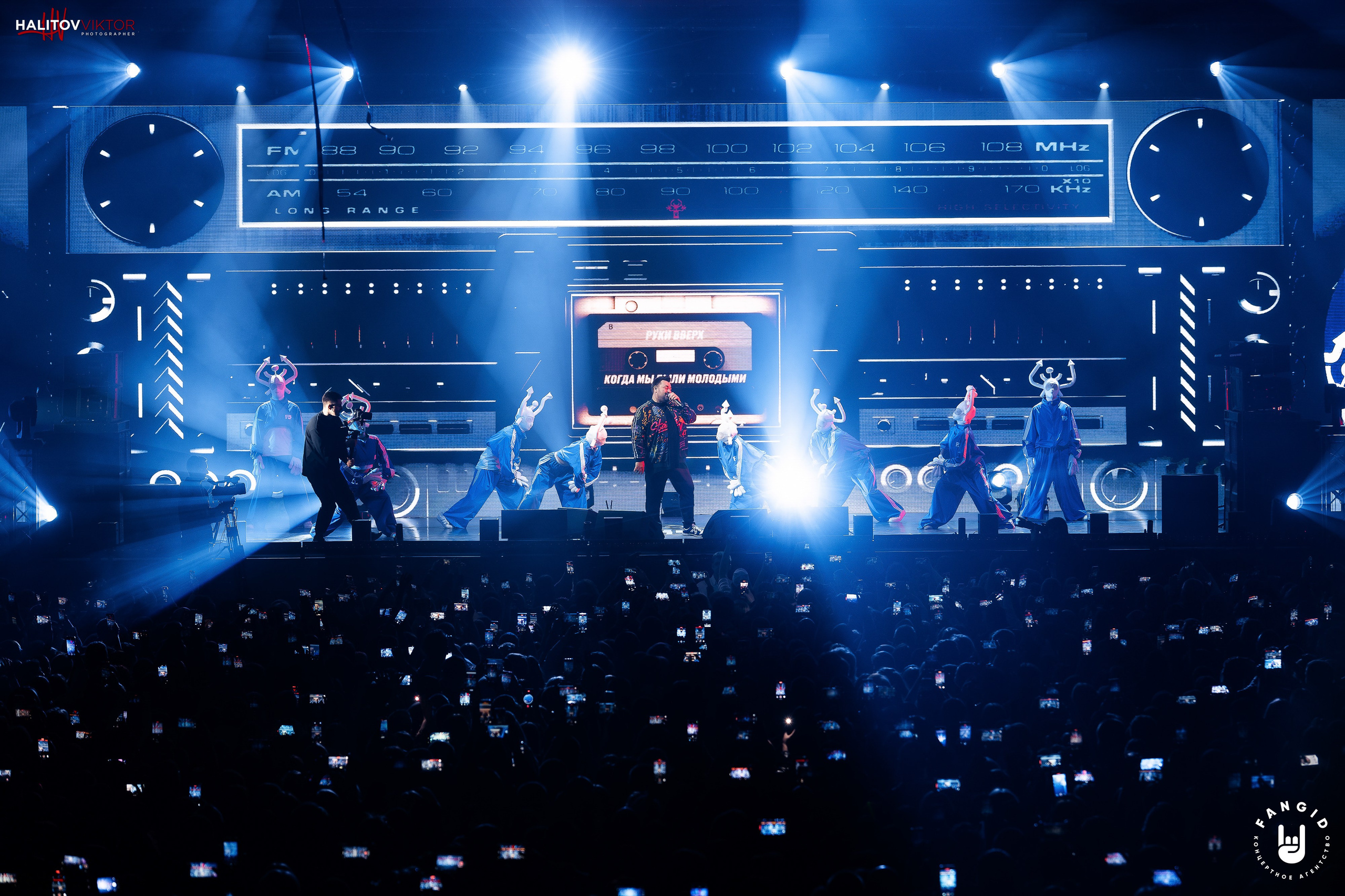 Руки вверх в Ульяновске в 2025. Видеограф в Ульяновске Ивлев Сергей | IVLEV MEDIA