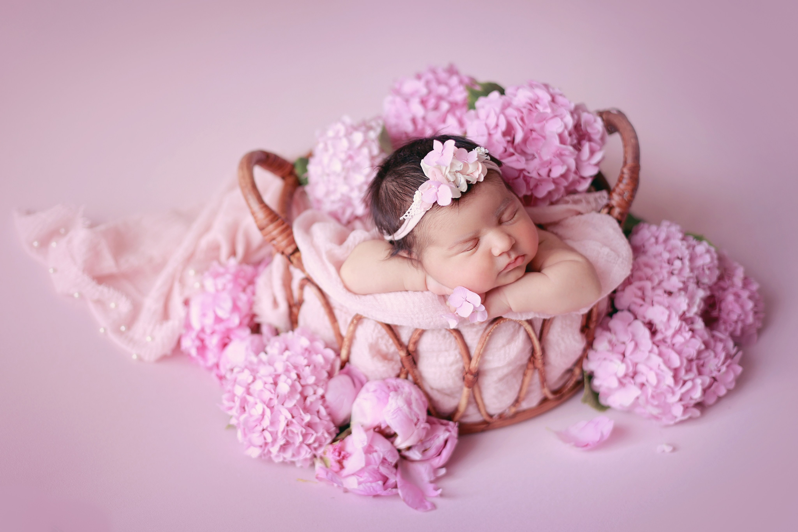 Дорофей. Фотограф новорожденных в Сочи