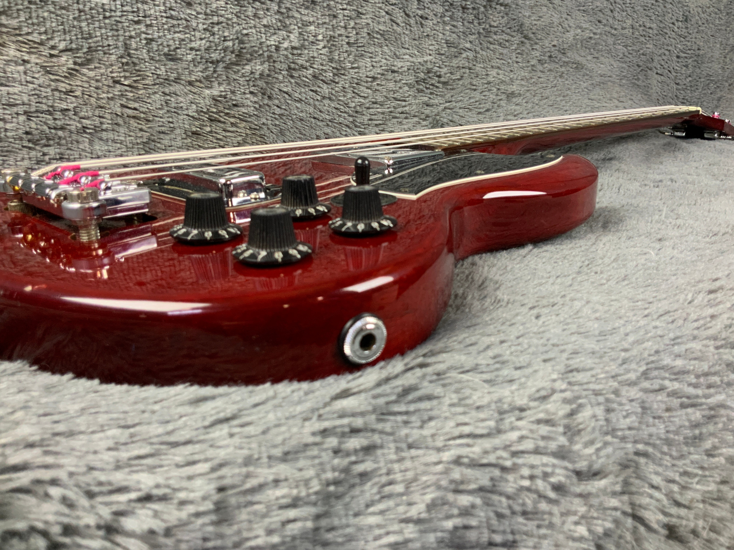 Meriken SG Bass Made in Korea 80's