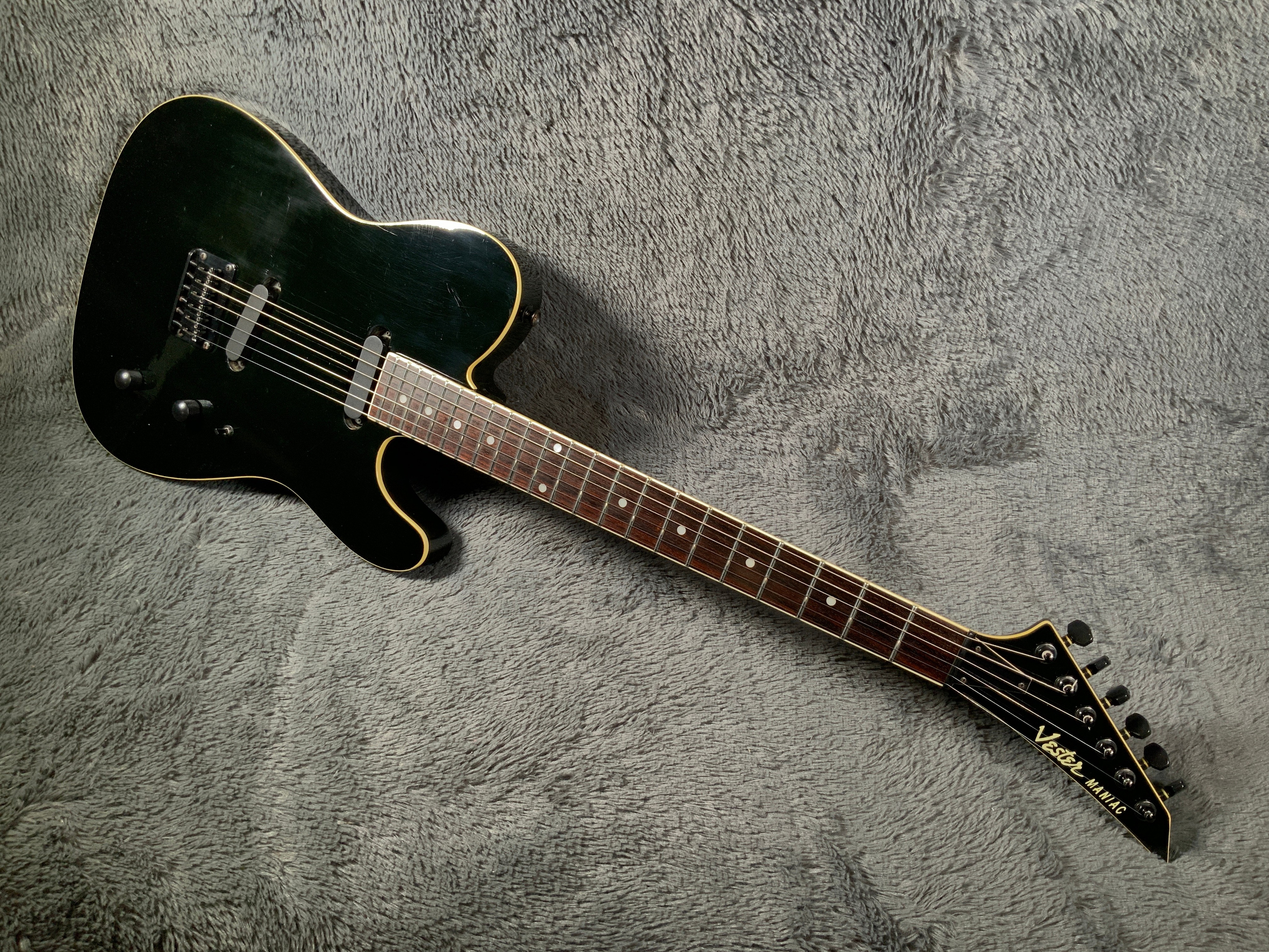 Vester Maniac Telecaster
