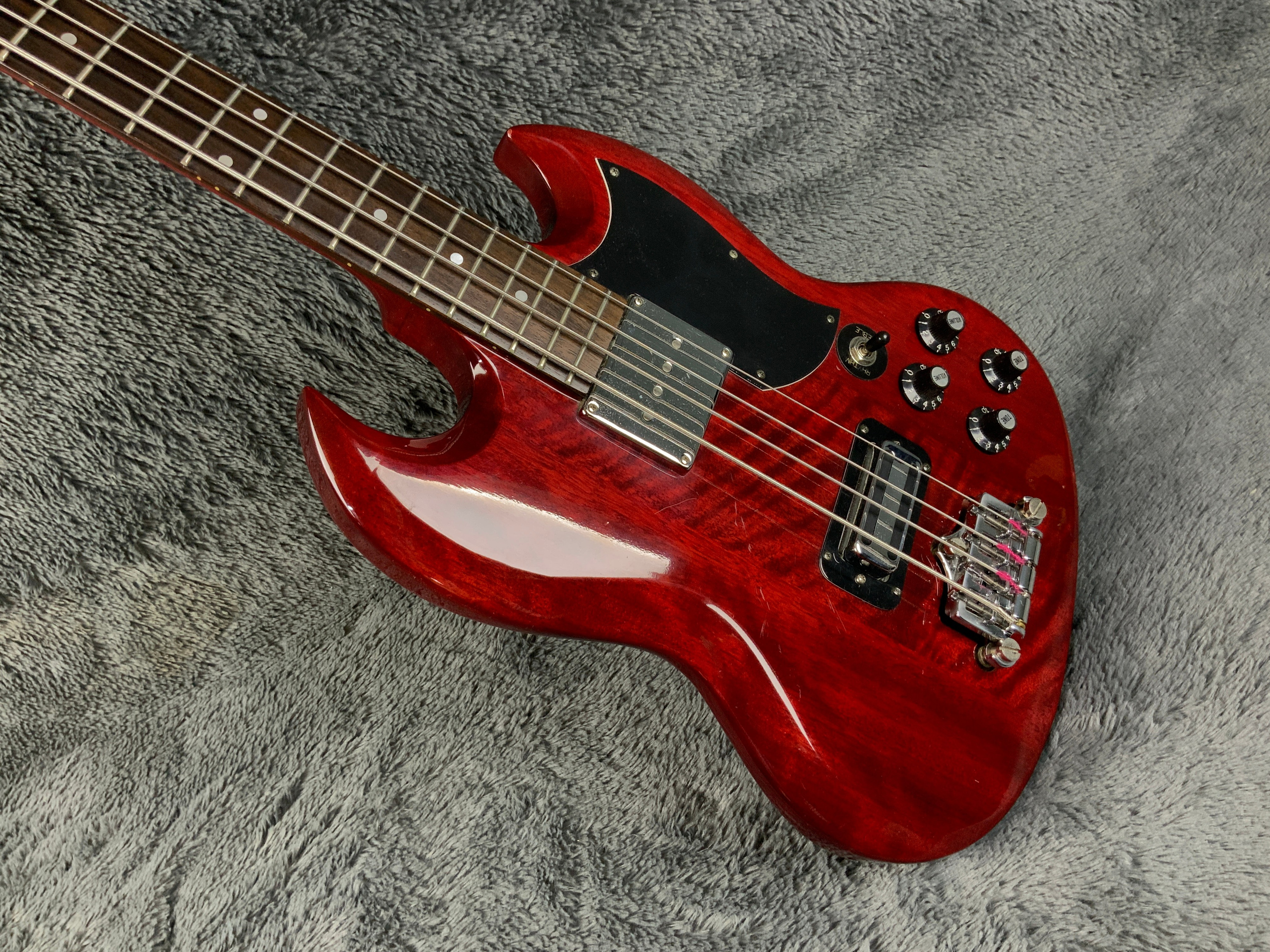 Meriken SG Bass Samick SG Bass Gibson EB-3 Greco SG Tokai SG