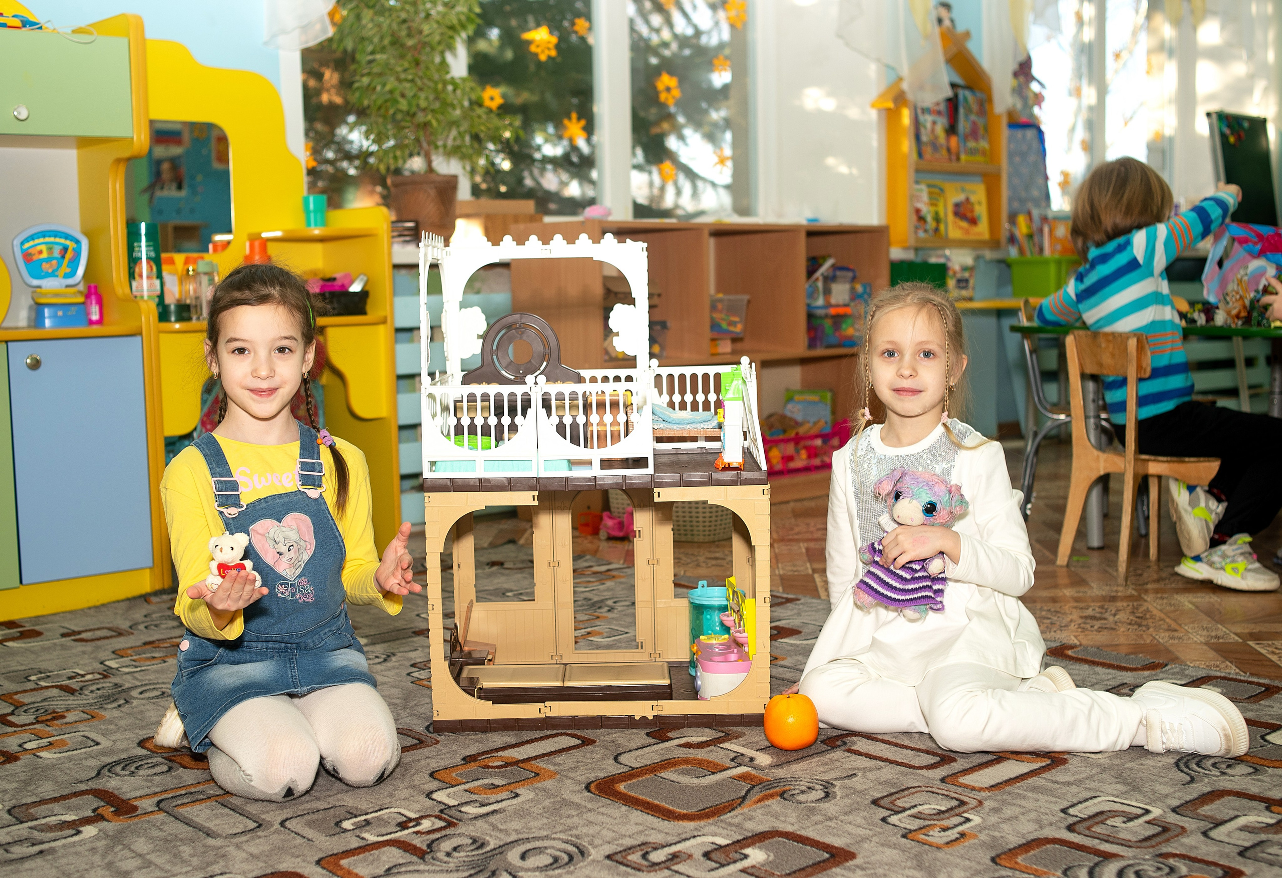 Фотосессия детского сада без печати альбома. Выпускные альбомы для школ и детских садов в Иваново