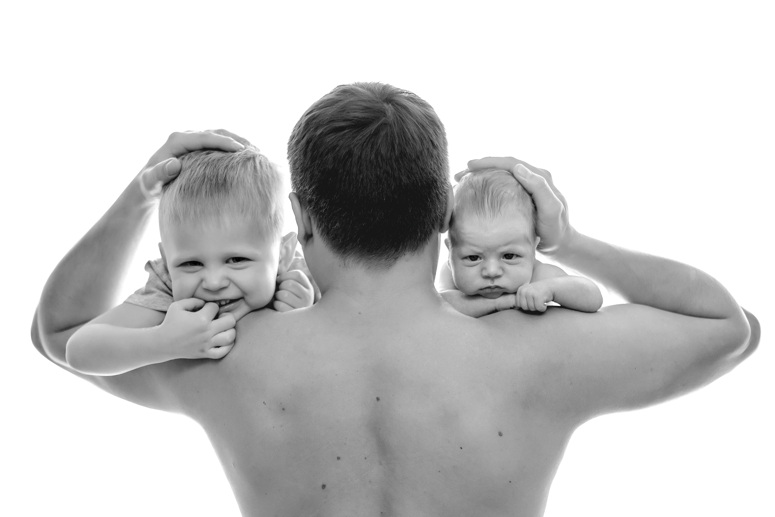 Фотограф новорожденных в Екатеринбурге Лена Ильина