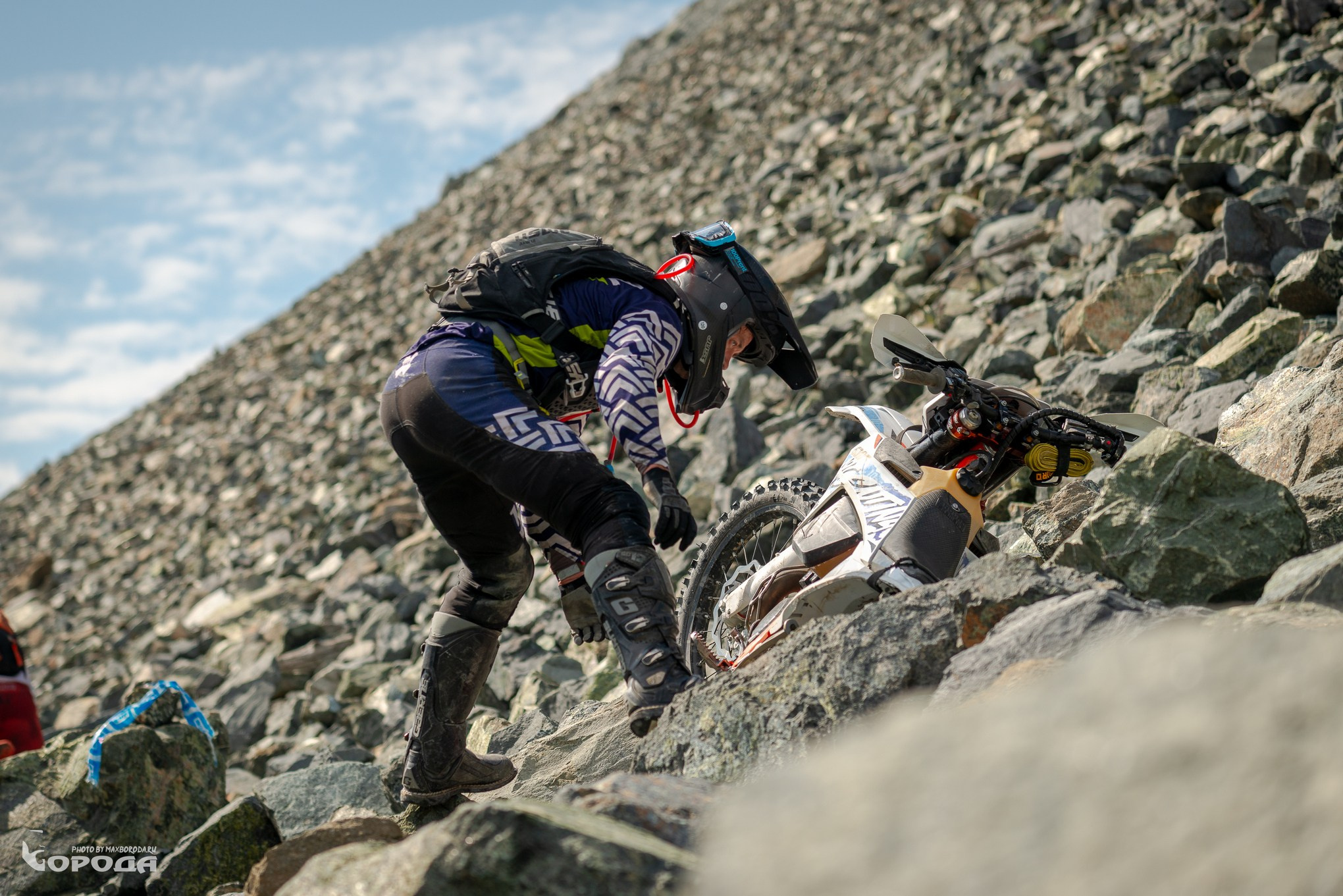 Фотограф | Макс Борода