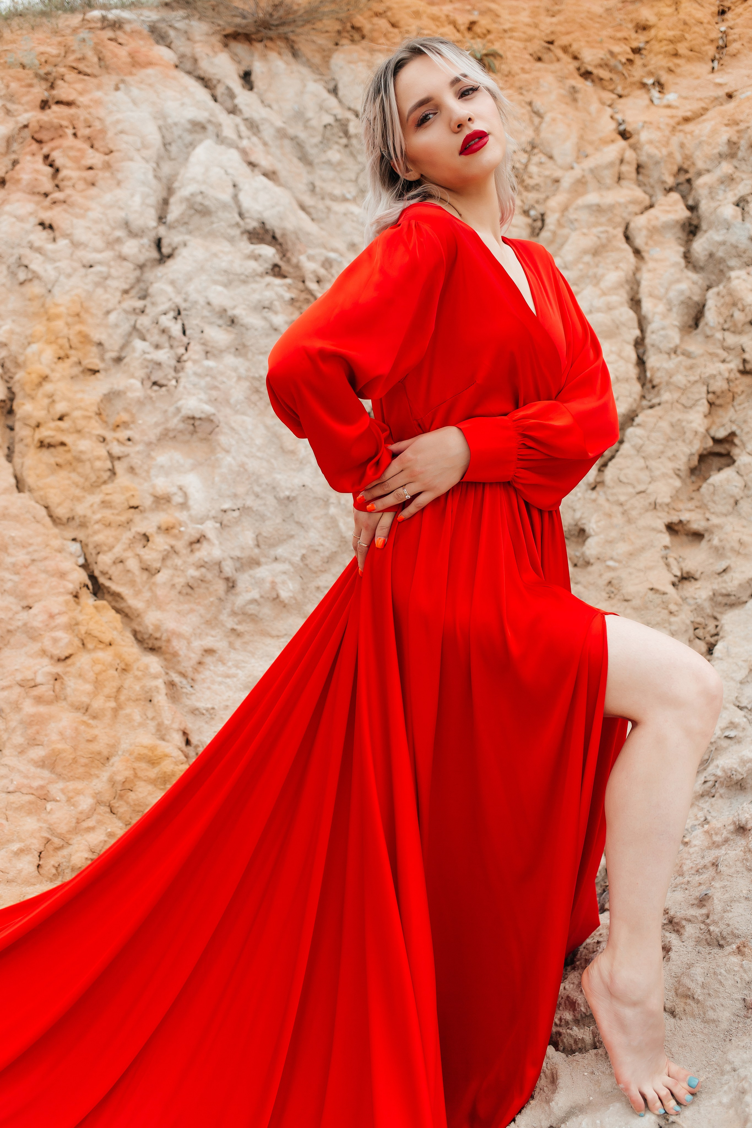 Оля горы. Женский фотограф в Оренбурге Ирина Заводчикова