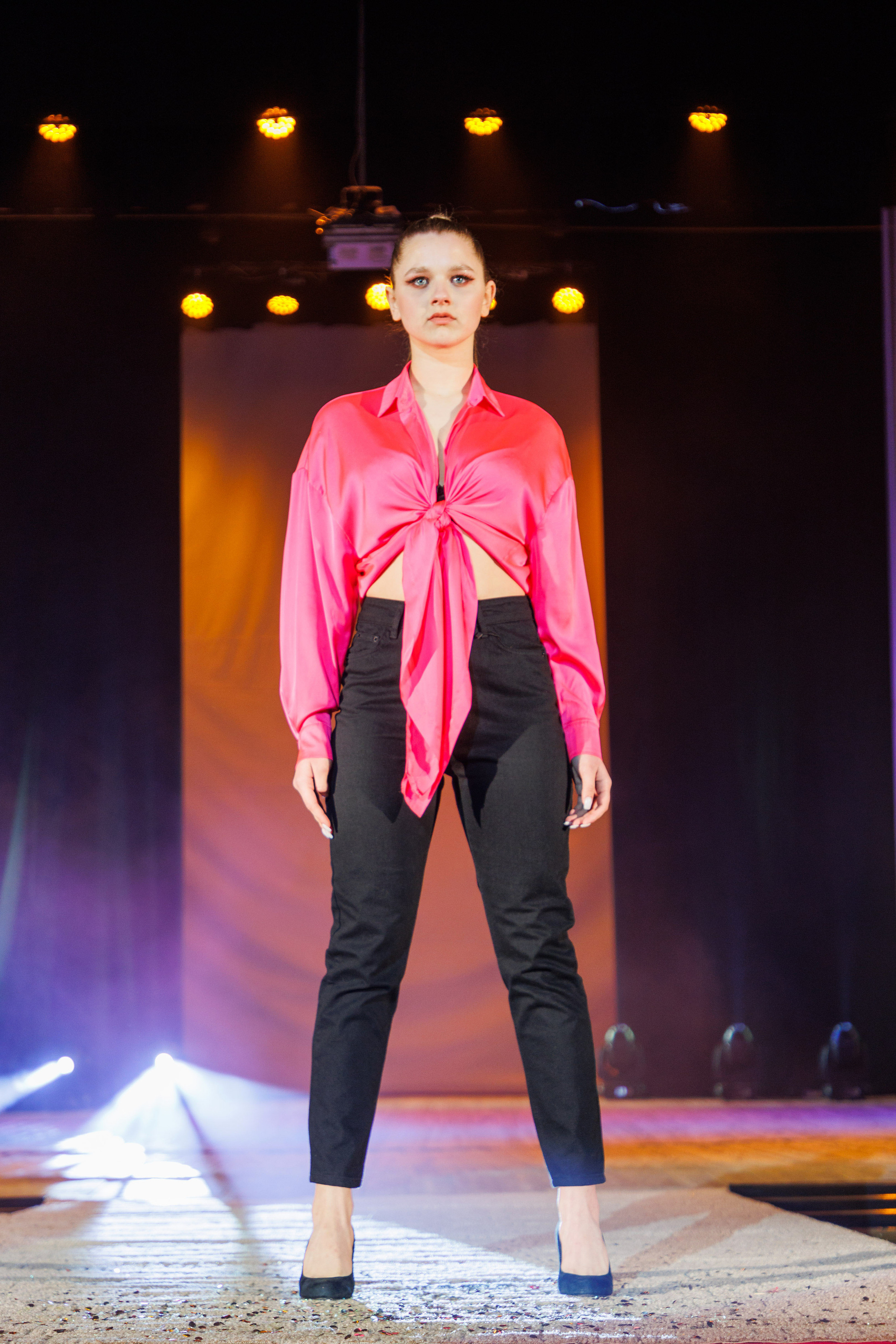 Fashion Fest Rybinsk 2023 часть 2. Коммерческий фотограф Андрей Тремасов