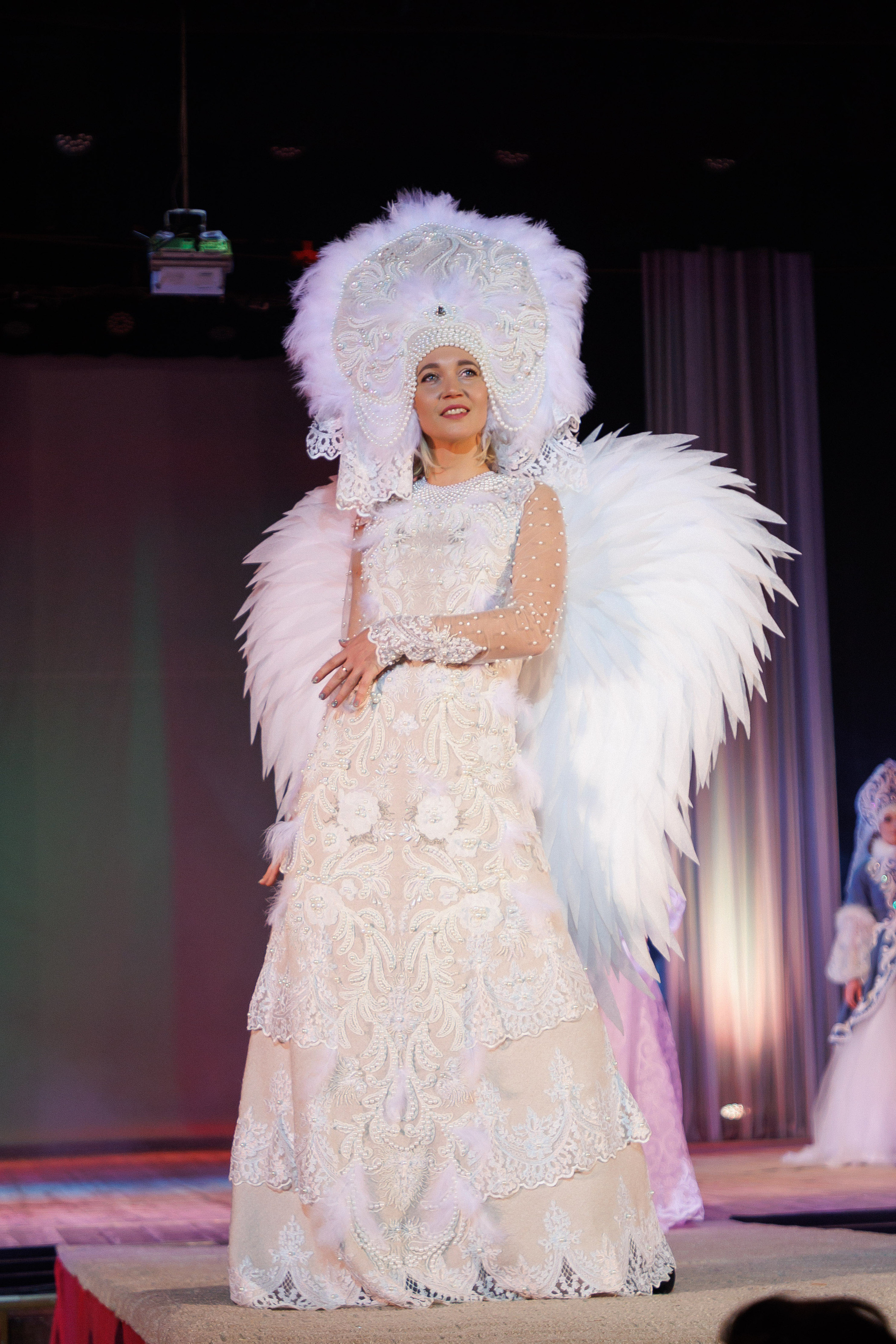 Fashion Fest Rybinsk 2023 часть 2. Коммерческий фотограф Андрей Тремасов