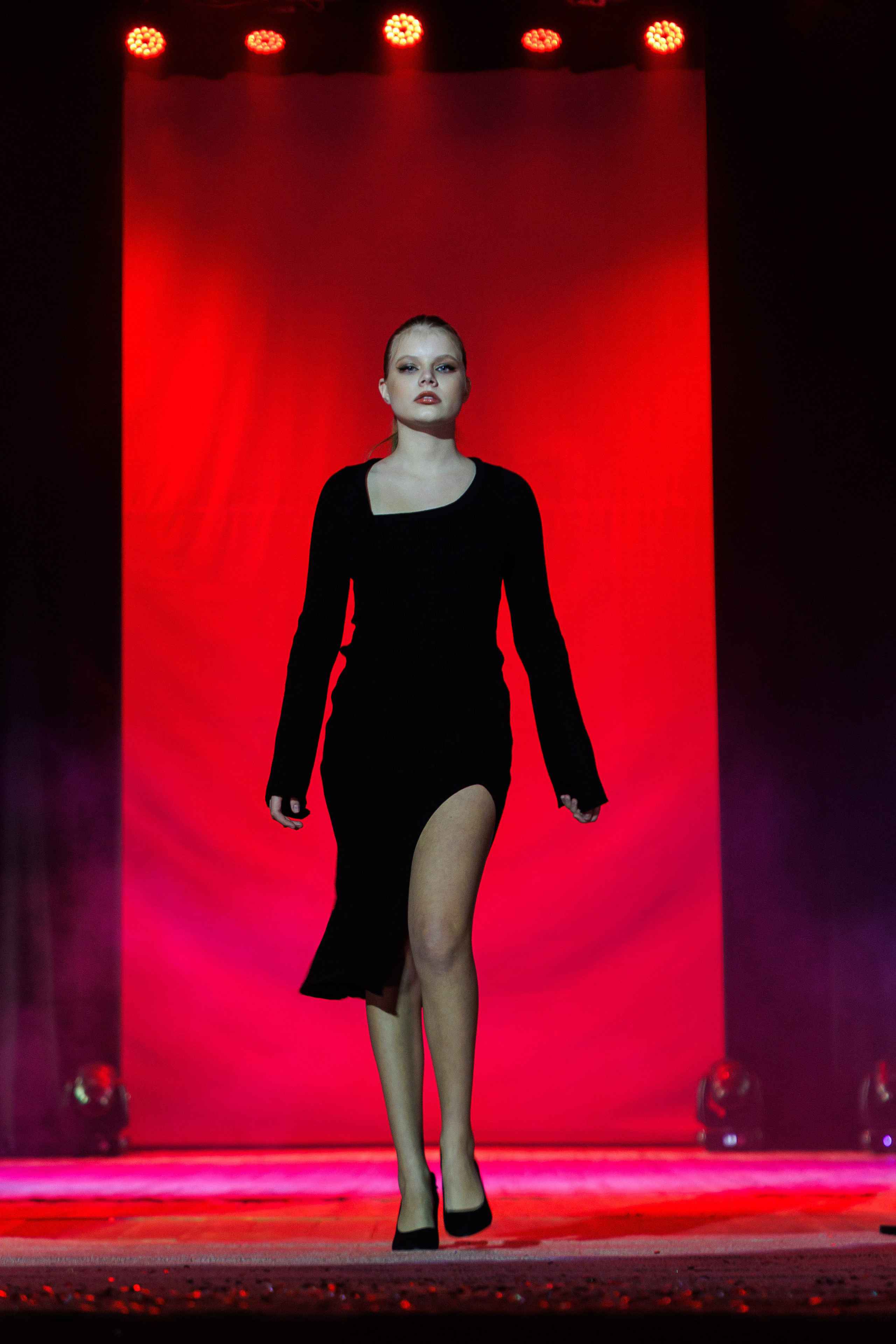 Fashion Fest Rybinsk 2023 часть 2. Коммерческий фотограф Андрей Тремасов