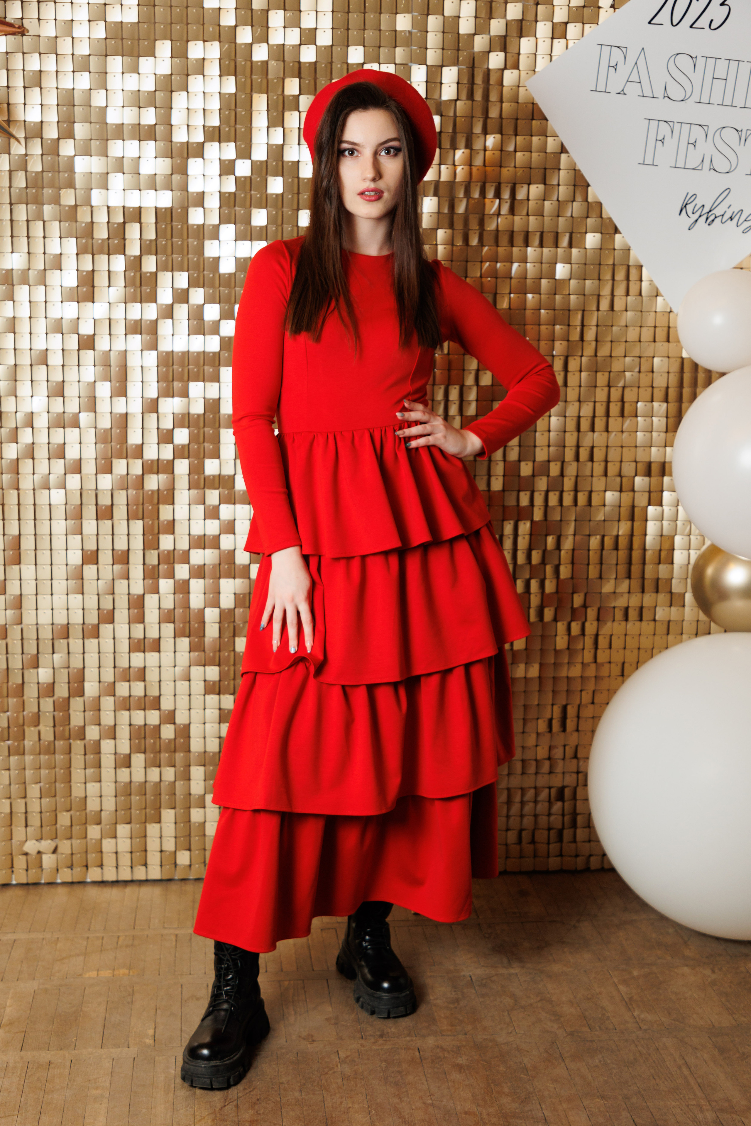 Fashion Fest Rybinsk 2023. Коммерческий фотограф Андрей Тремасов