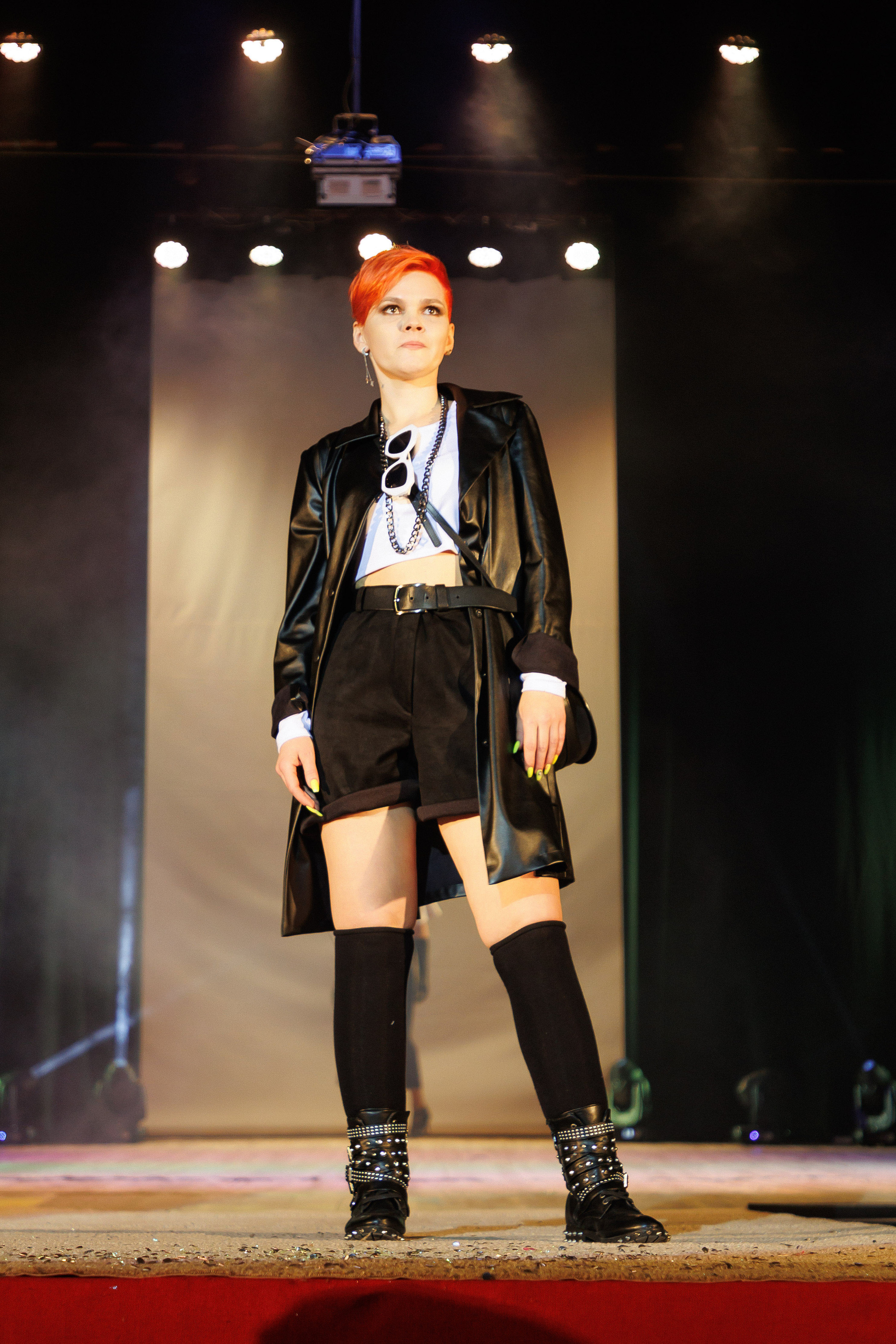 Fashion Fest Rybinsk 2023 часть 2. Коммерческий фотограф Андрей Тремасов
