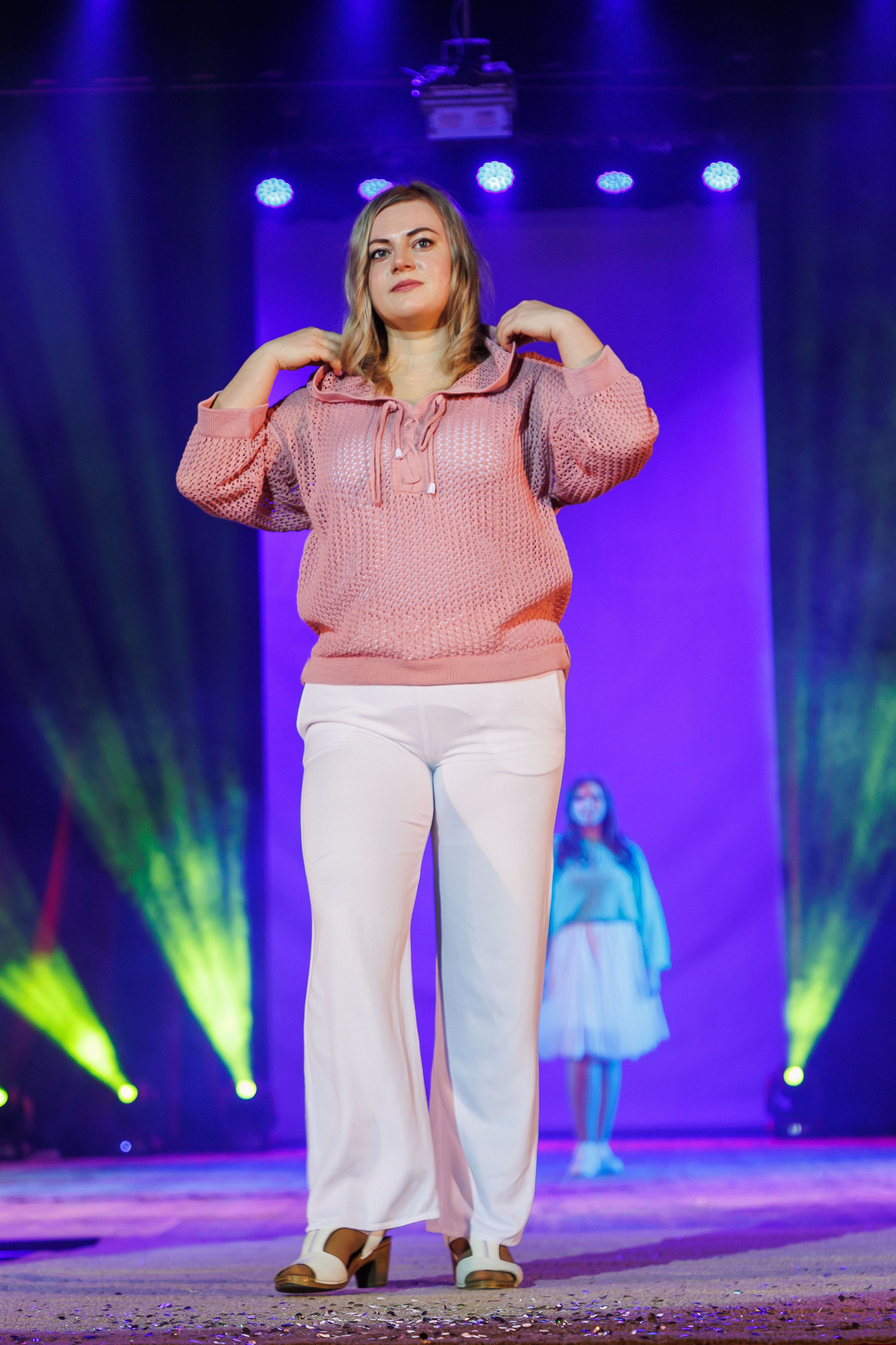 Fashion Fest Rybinsk 2023 часть 2. Коммерческий фотограф Андрей Тремасов