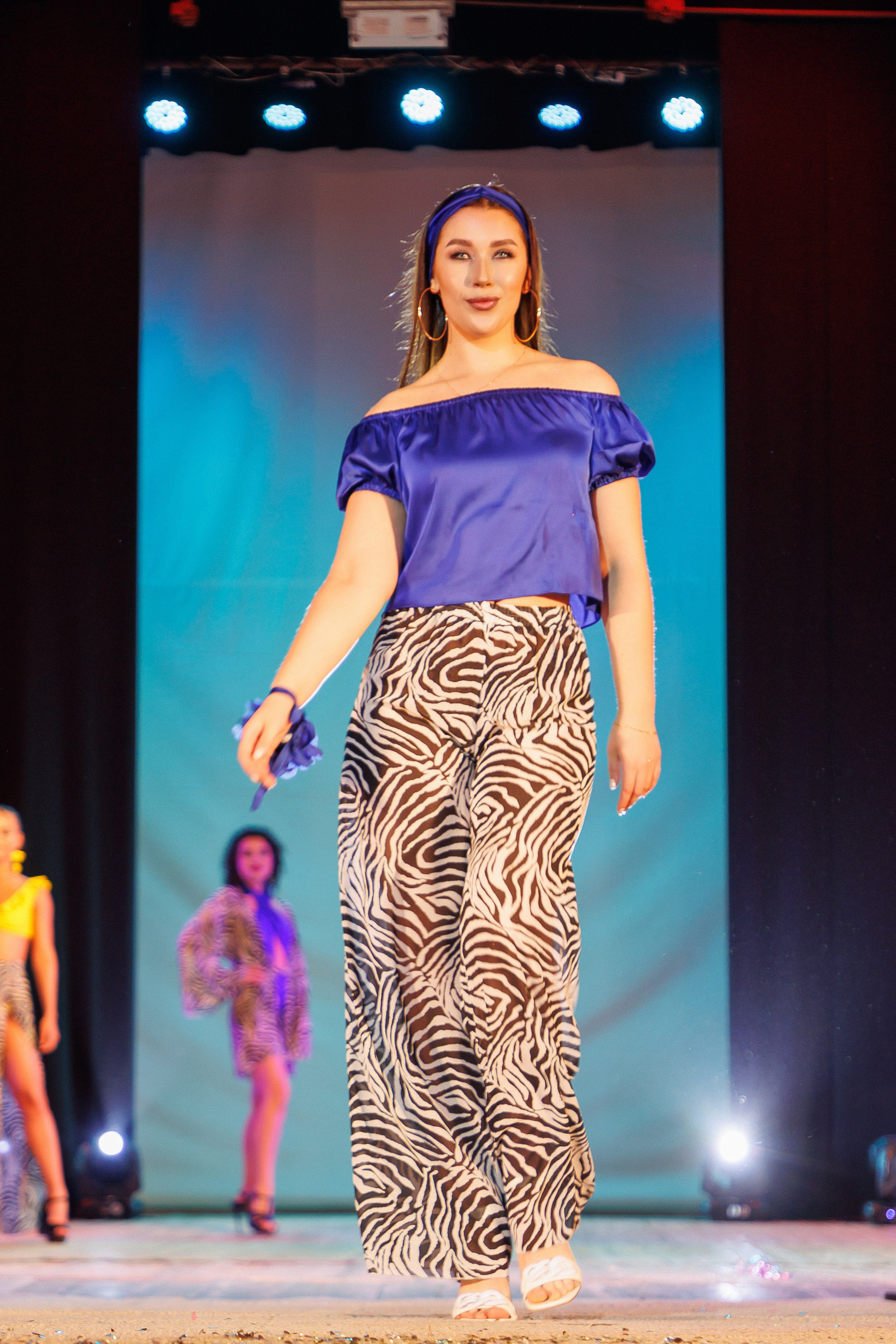 Fashion Fest Rybinsk 2023 часть 2. Коммерческий фотограф Андрей Тремасов