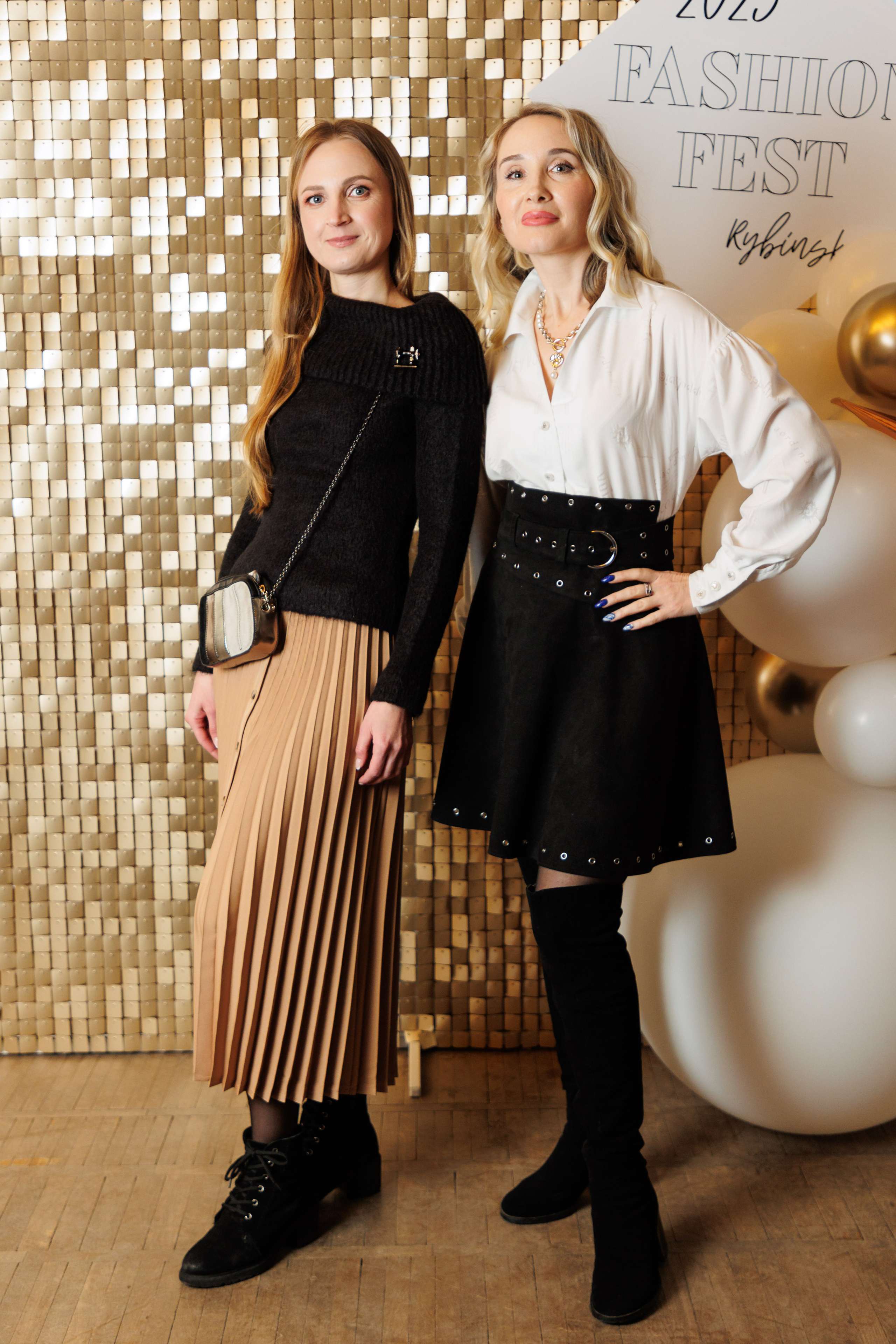 Fashion Fest Rybinsk 2023. Коммерческий фотограф Андрей Тремасов