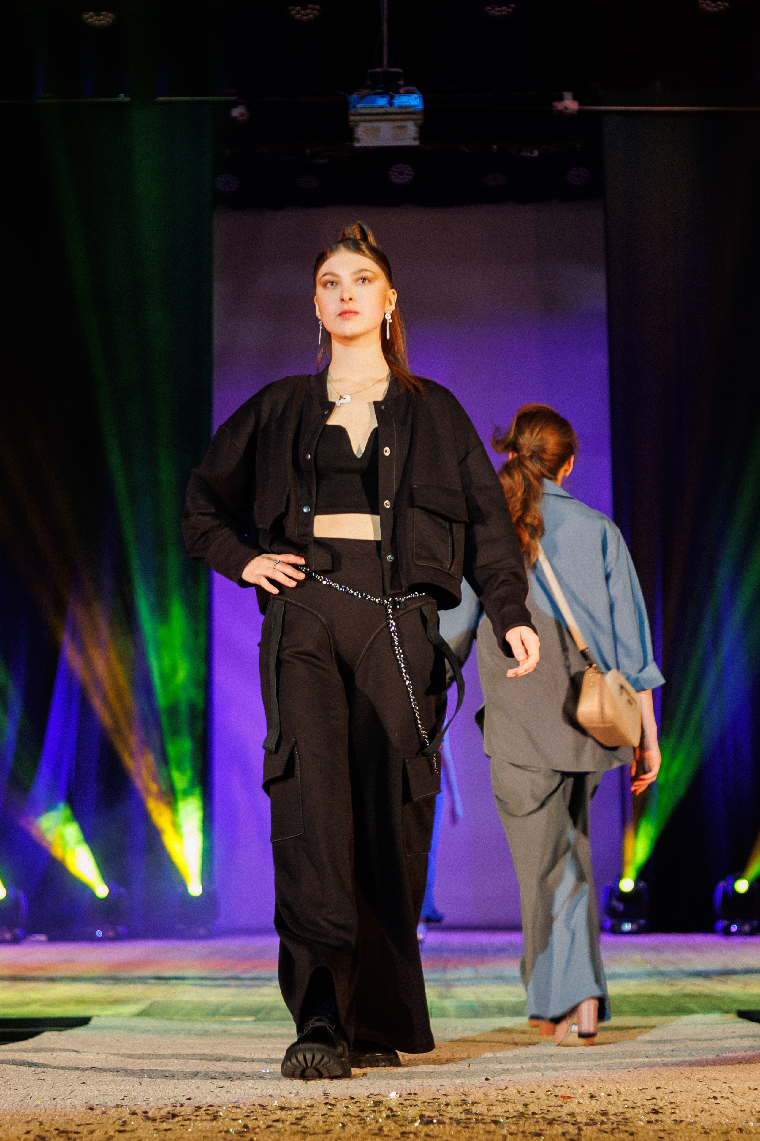 Fashion Fest Rybinsk 2023 часть 2. Коммерческий фотограф Андрей Тремасов