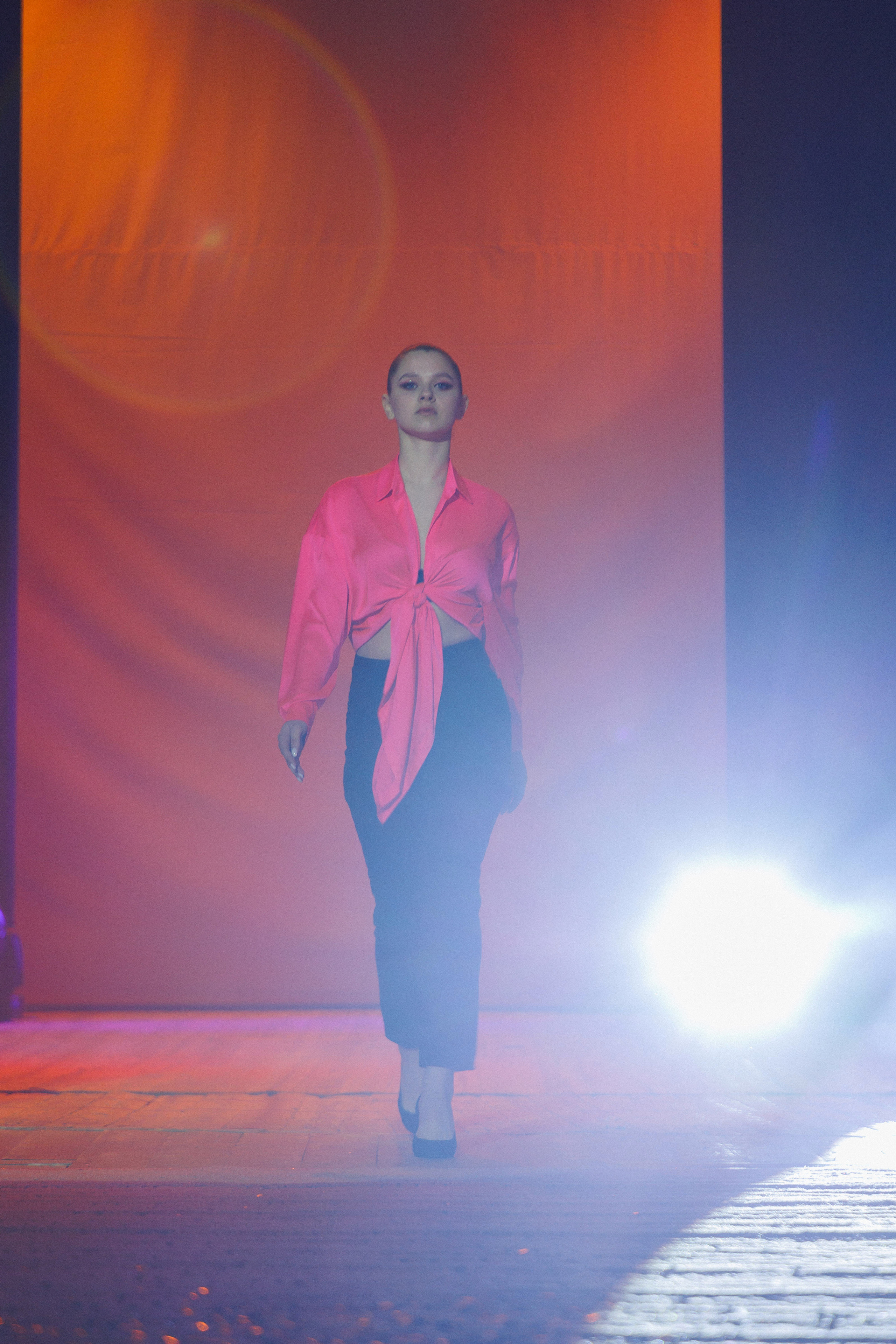 Fashion Fest Rybinsk 2023 часть 2. Коммерческий фотограф Андрей Тремасов