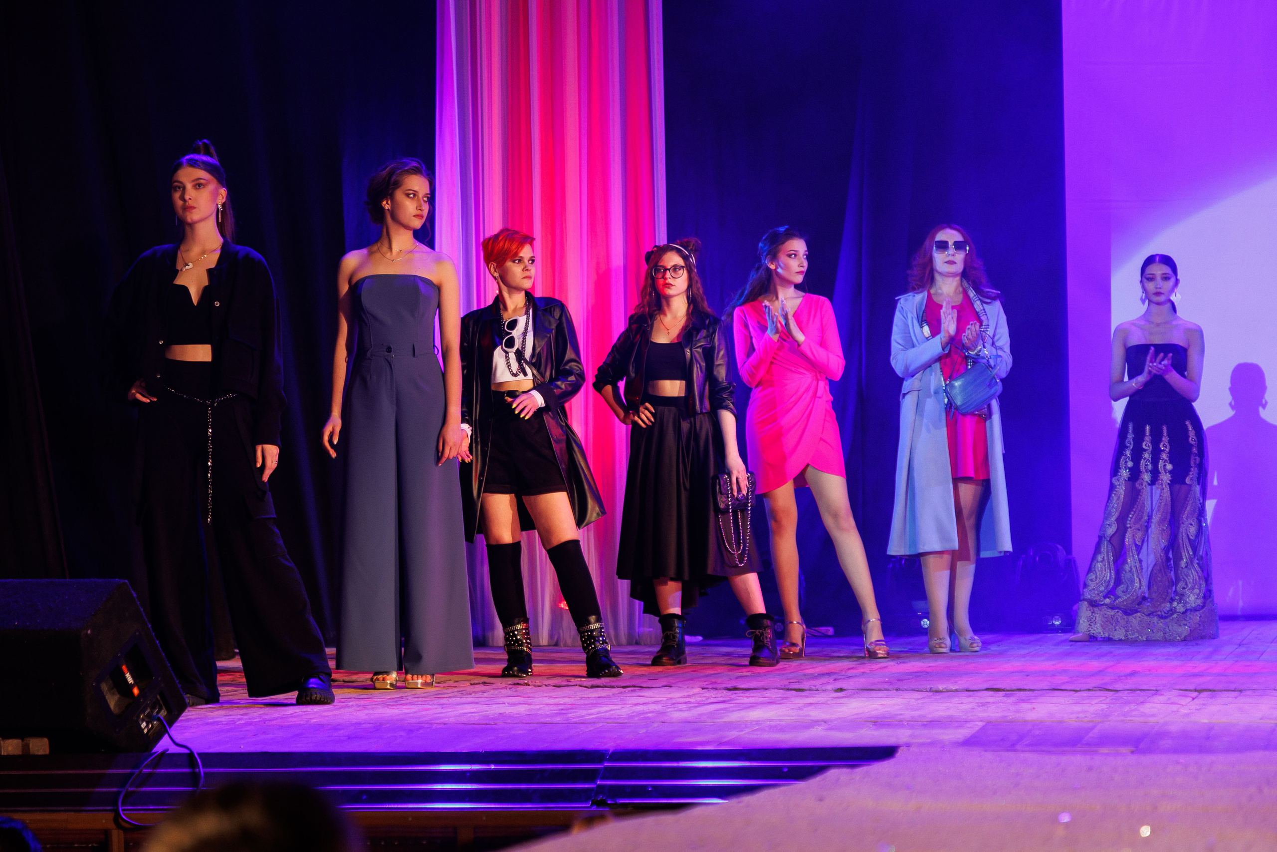 Fashion Fest Rybinsk 2023 часть 2. Коммерческий фотограф Андрей Тремасов