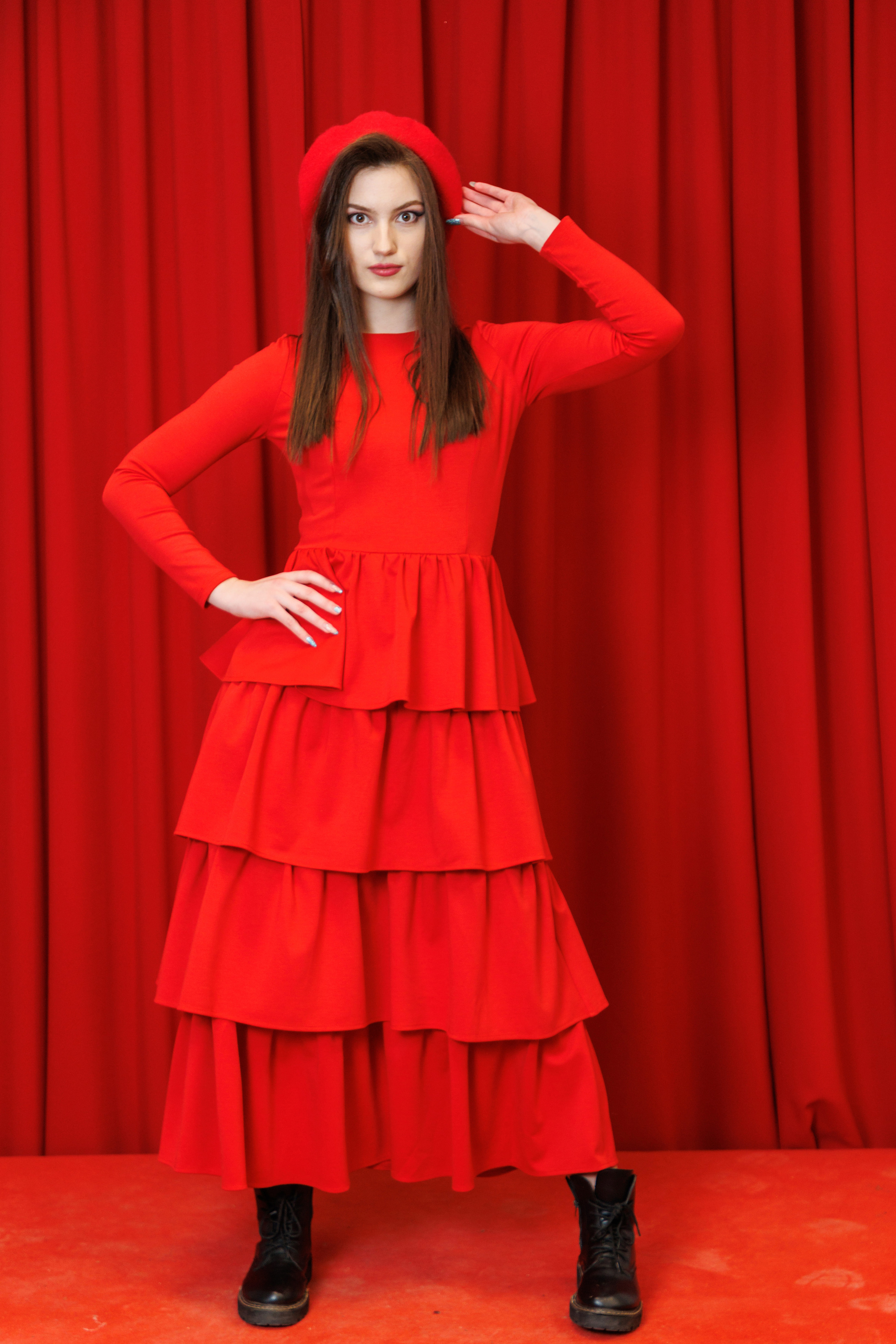 Fashion Fest Rybinsk 2023. Коммерческий фотограф Андрей Тремасов
