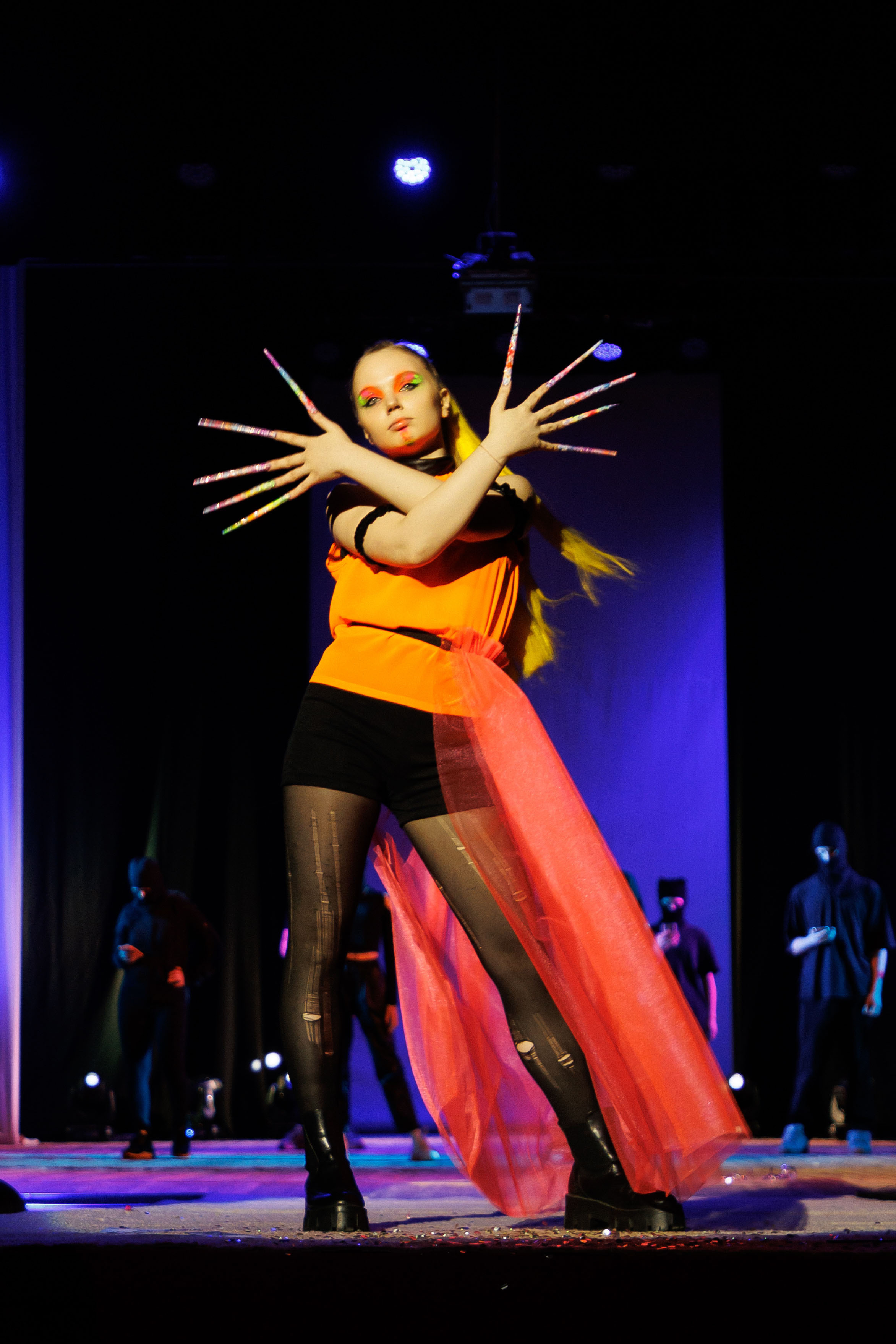 Fashion Fest Rybinsk 2023 часть 2. Коммерческий фотограф Андрей Тремасов