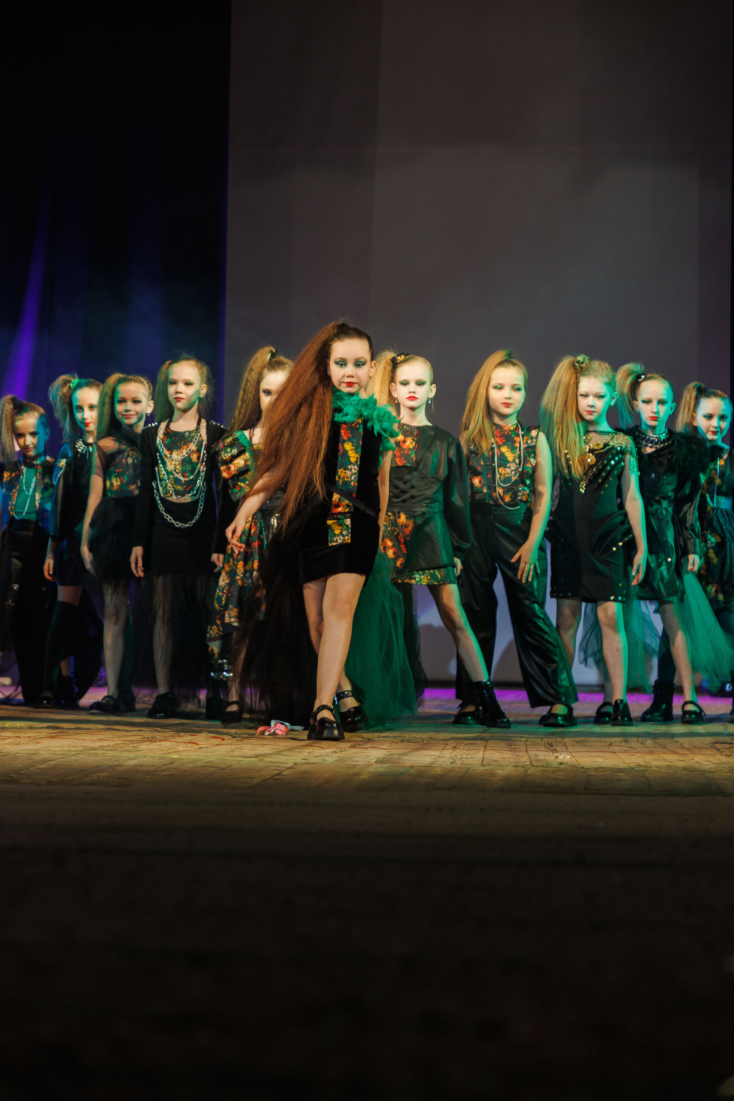 Fashion Fest Rybinsk 2023 часть 2. Коммерческий фотограф Андрей Тремасов