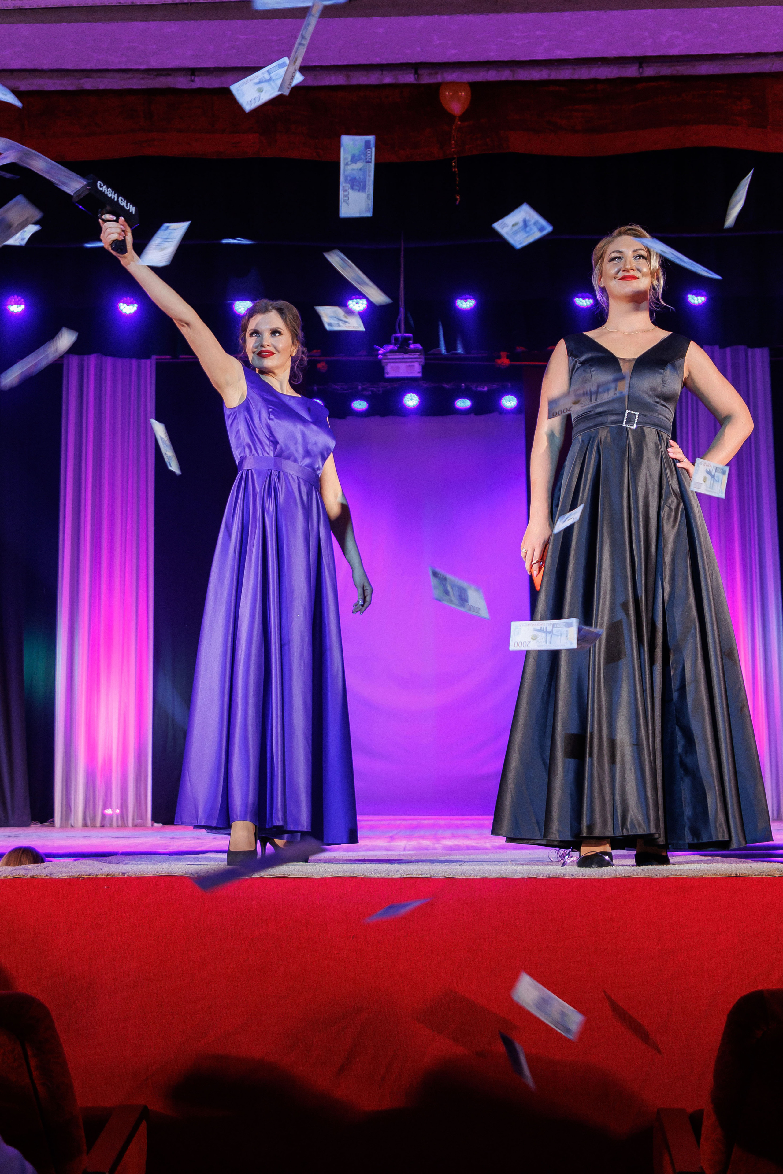 Fashion Fest Rybinsk 2023 часть 2. Коммерческий фотограф Андрей Тремасов