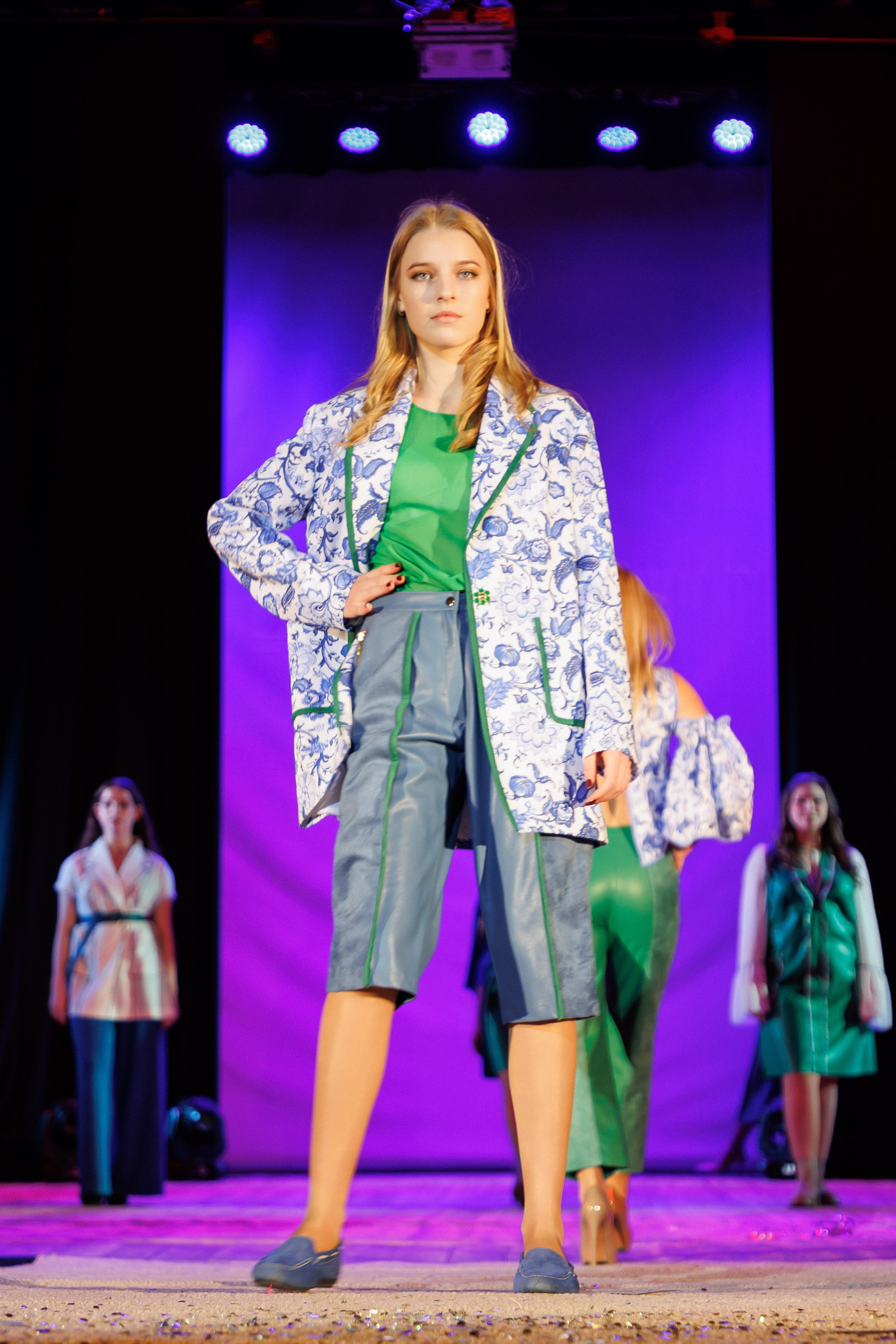 Fashion Fest Rybinsk 2023 часть 2. Коммерческий фотограф Андрей Тремасов