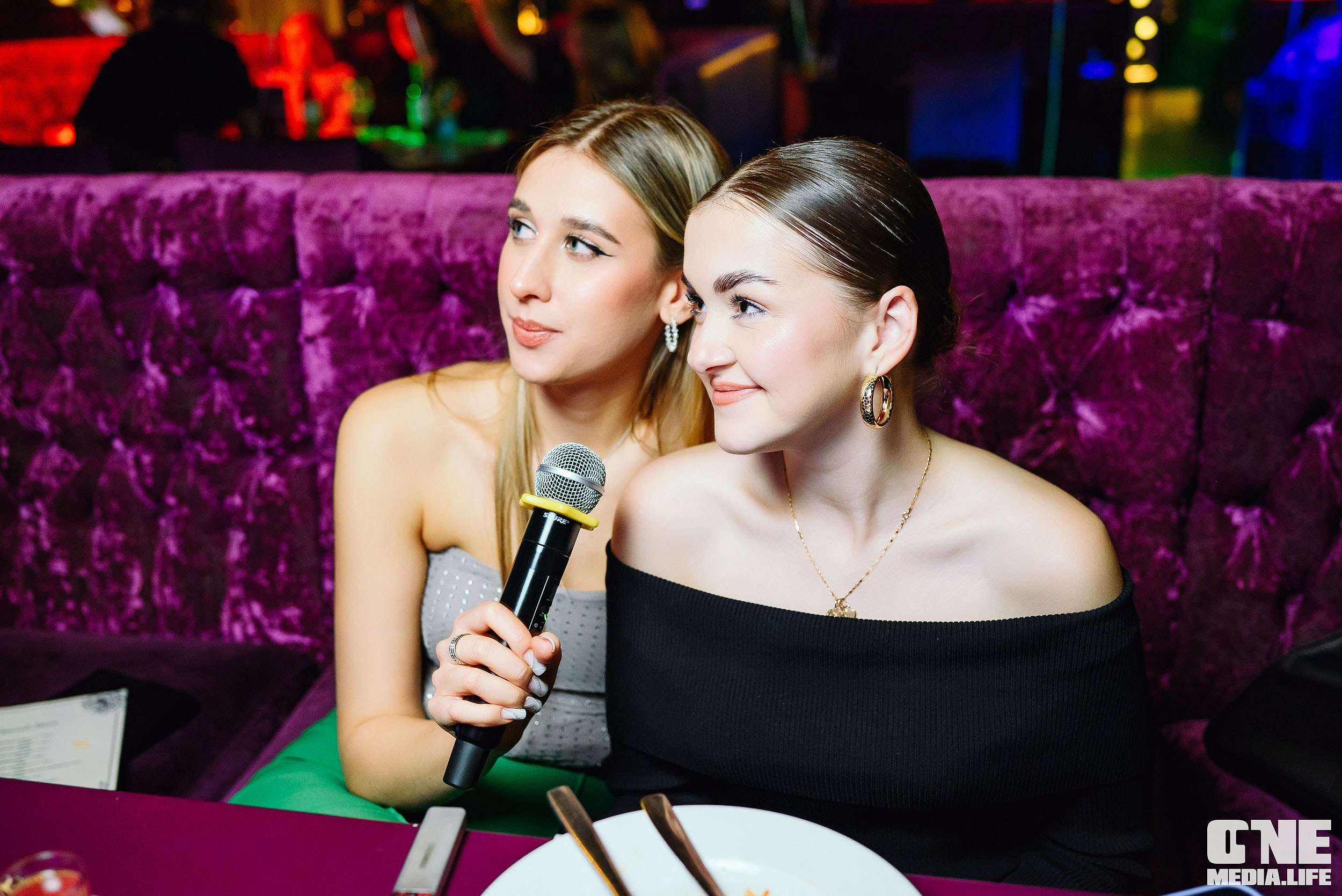 Фоторепортаж из караоке-клуба Эйфория. One Media Life: фоторепортажи, фотоотчеты с мероприятий и заведений