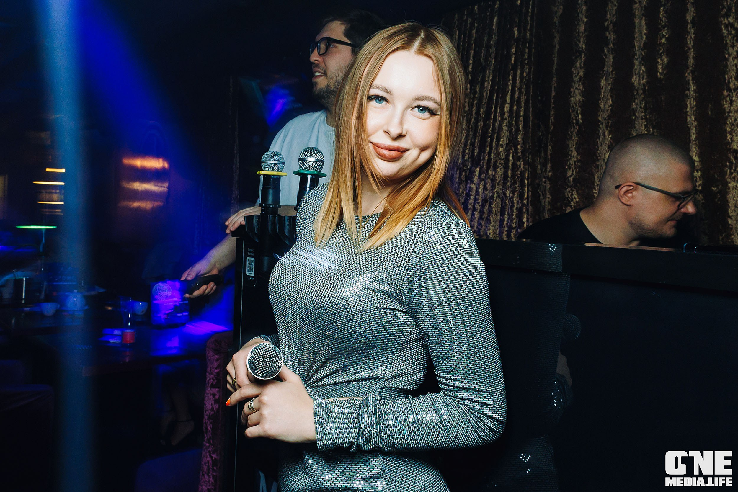 Фоторепортаж из караоке-клуба Эйфория. One Media Life: фоторепортажи, фотоотчеты с мероприятий и заведений