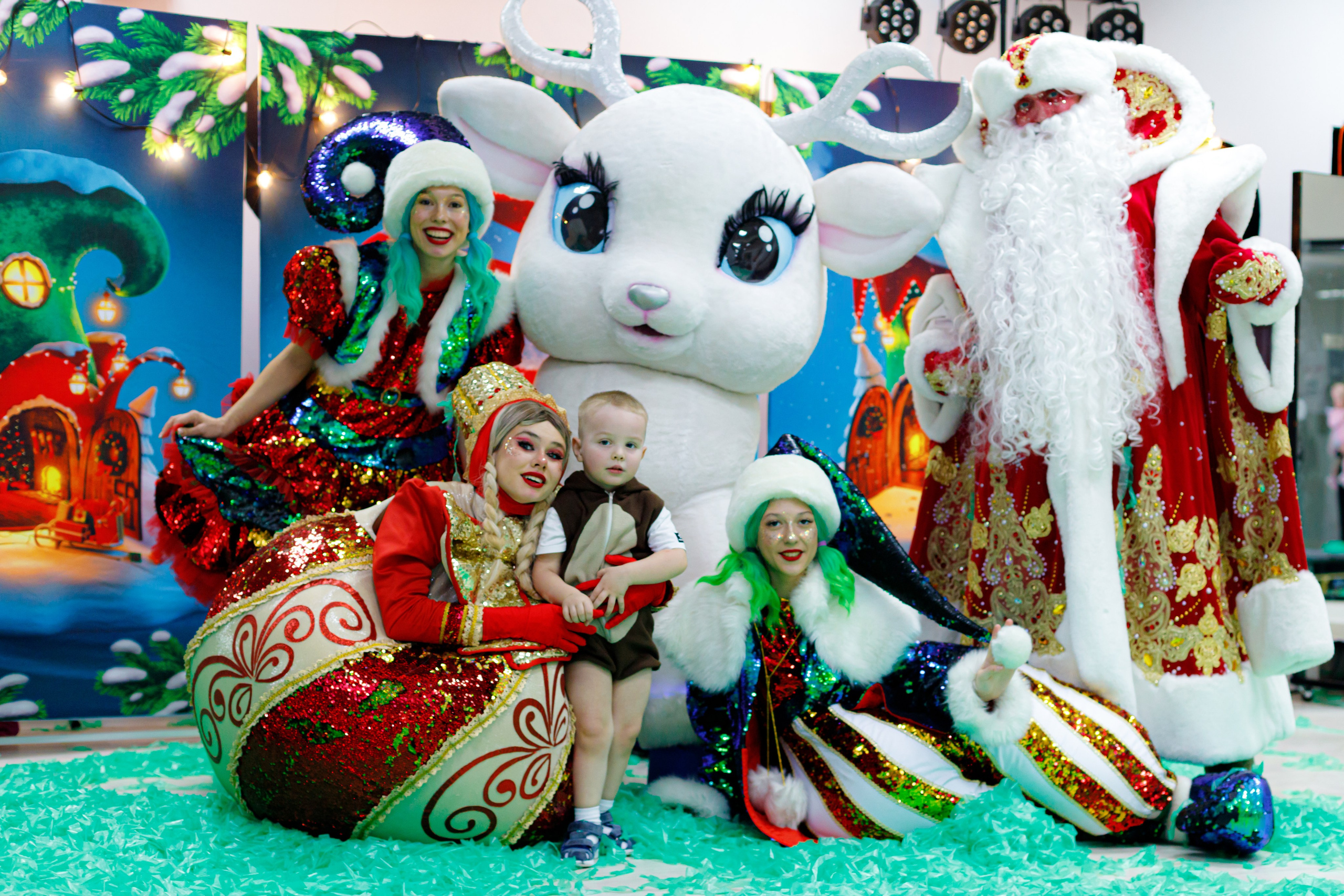 HAPPY NEW YEAR PART/3. Photokarish