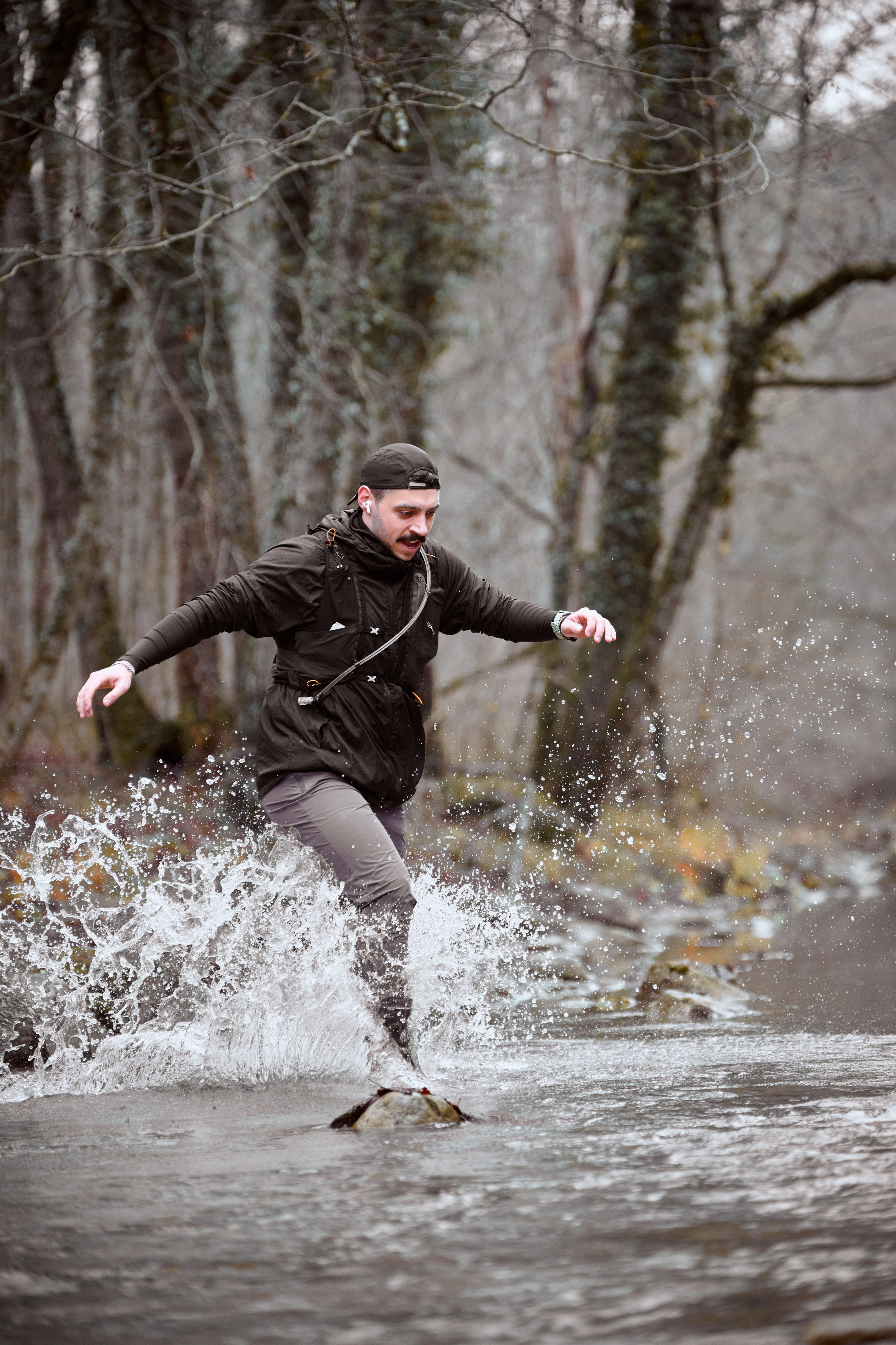 Uda Trail. Самый лучший трейл Краснодарского края. Репортажный фотограф в Краснодаре, Иван Ванюшенков