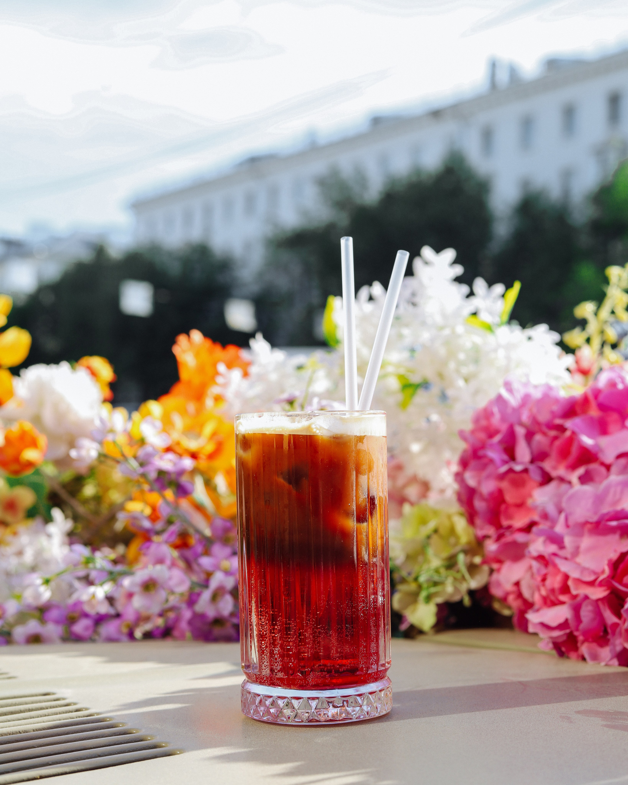 FOOD. Sun Betty — кинофотограф Элизабет