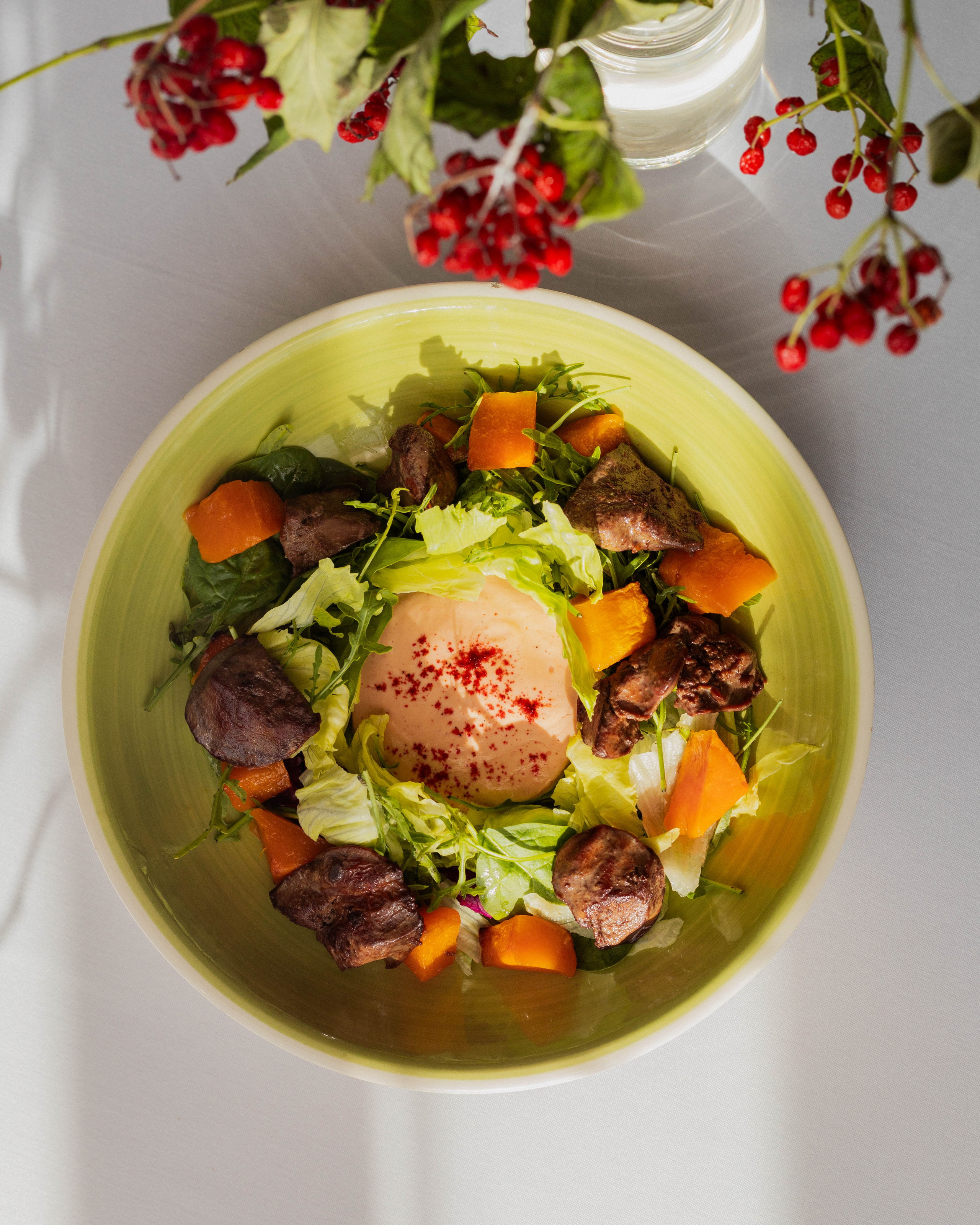 FOOD. Sun Betty — кинофотограф Элизабет