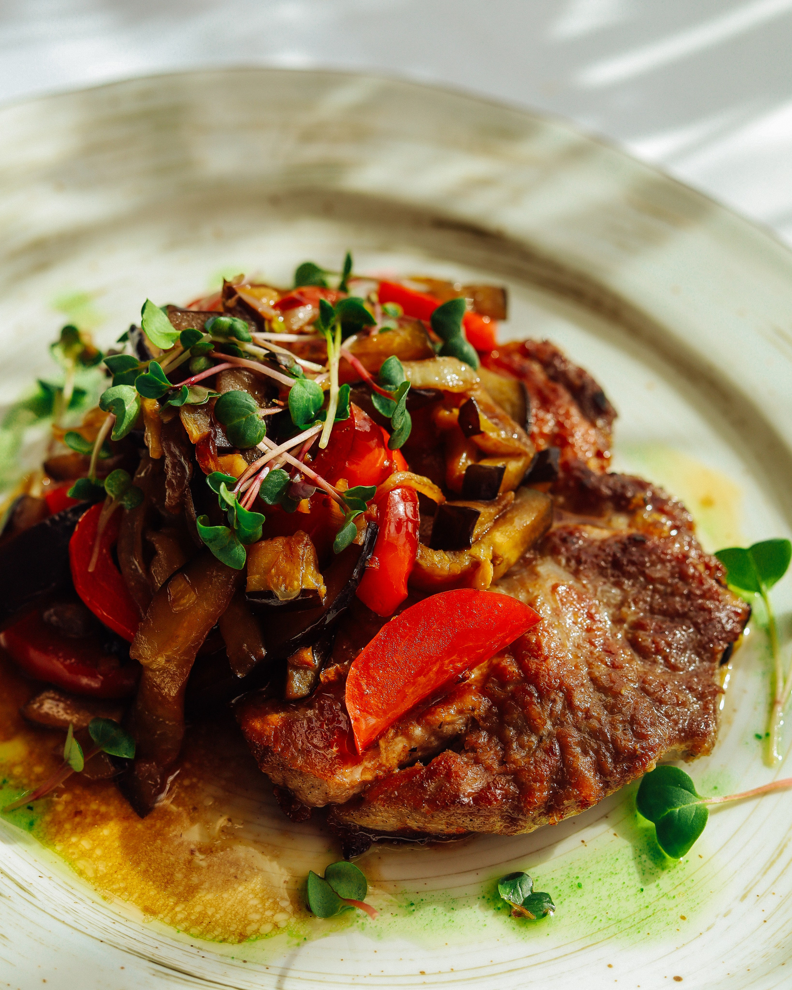 FOOD. Sun Betty — кинофотограф Элизабет