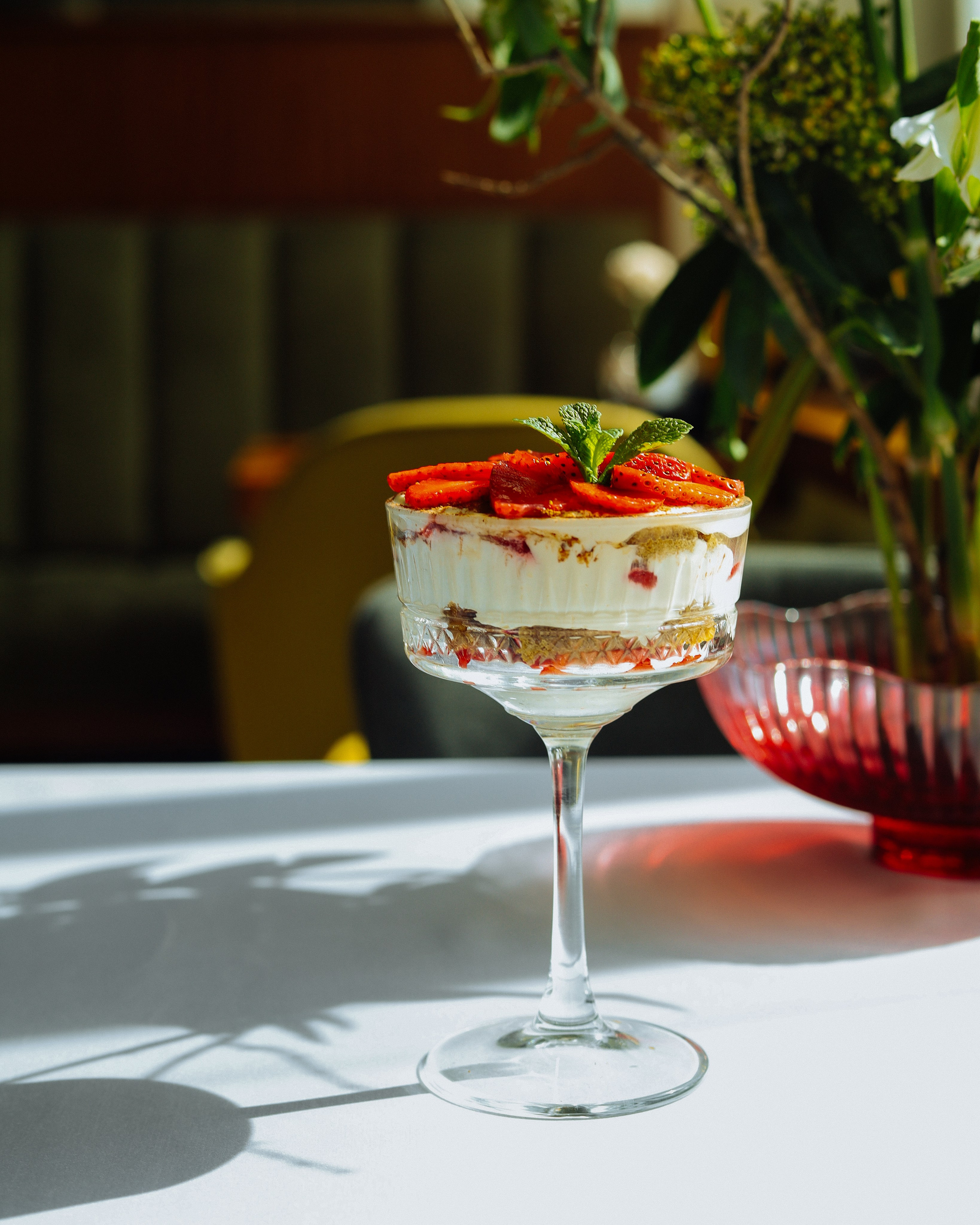 FOOD. Sun Betty — кинофотограф Элизабет