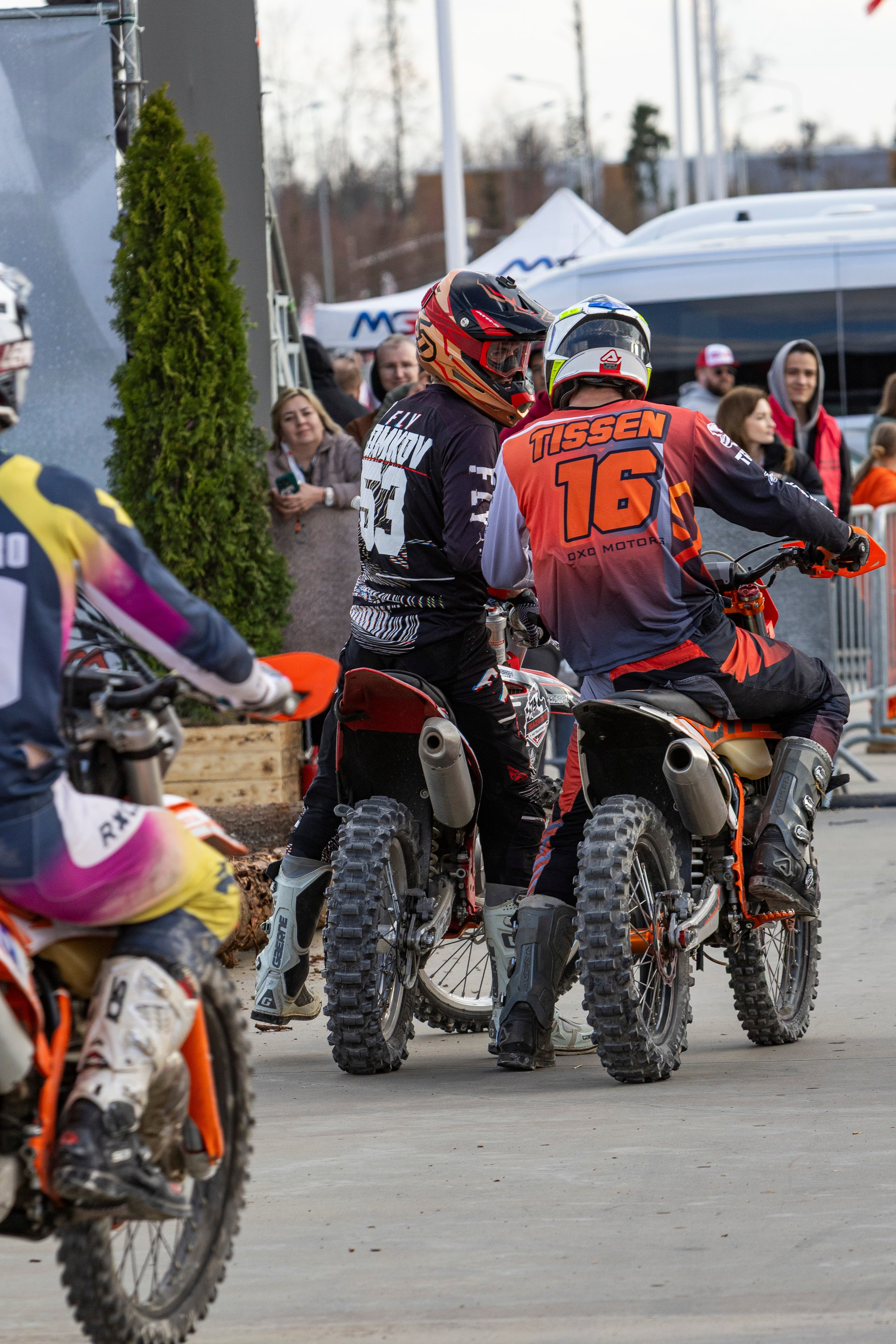 Мотовесна 2026. Фотограф Сергей Ловкий