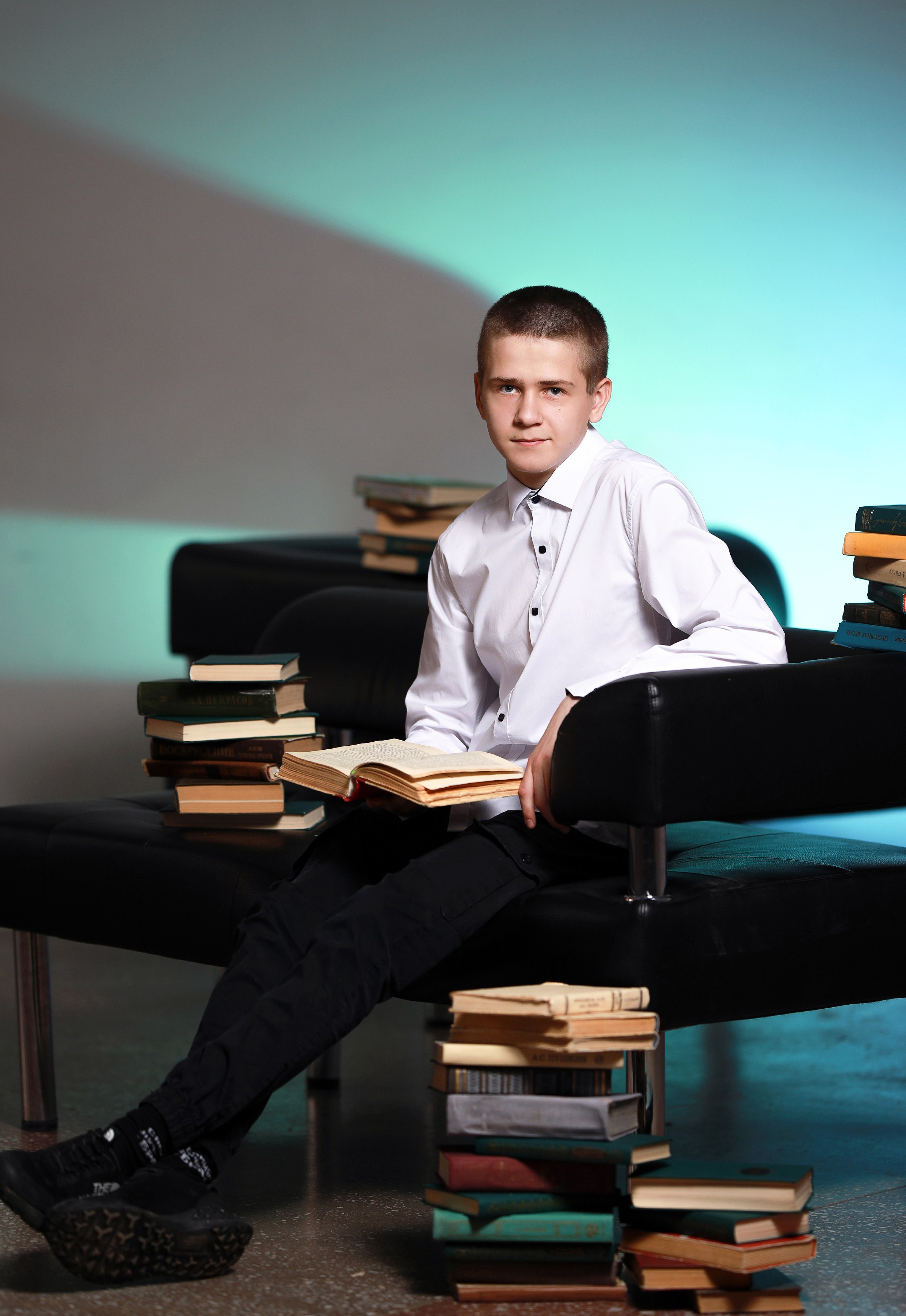 Школьный фотограф в Красноярске