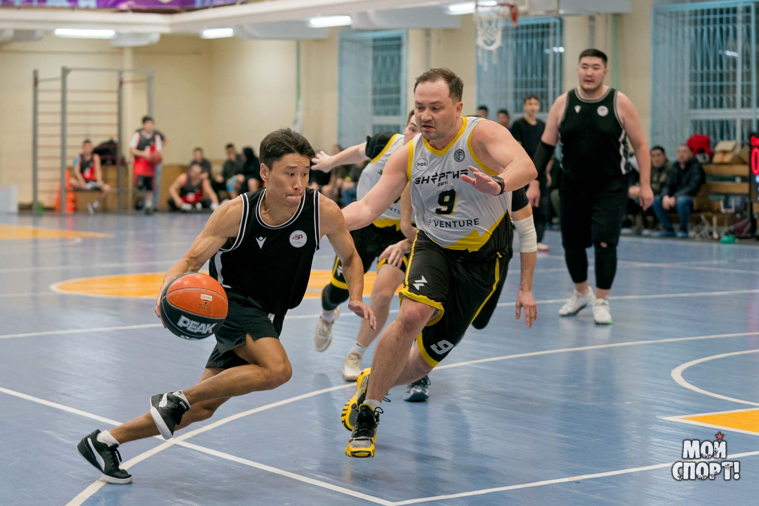 Строительная спартакиада 2025 им. И. Д. Романова. Студия «Мой Спорт!» — все о спорте в Якутии