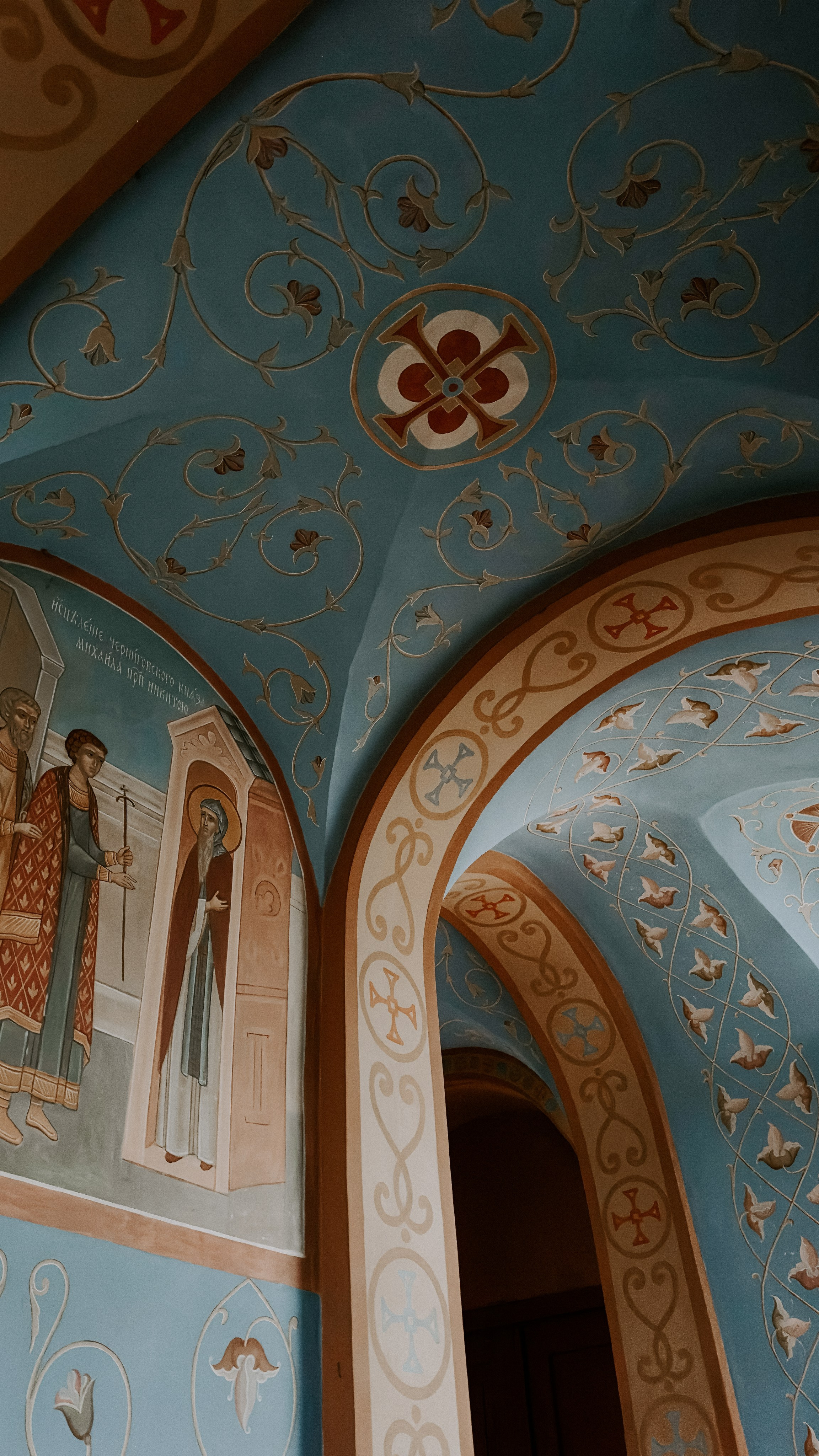 О том, как мы исследовали земли Залесские. Главная