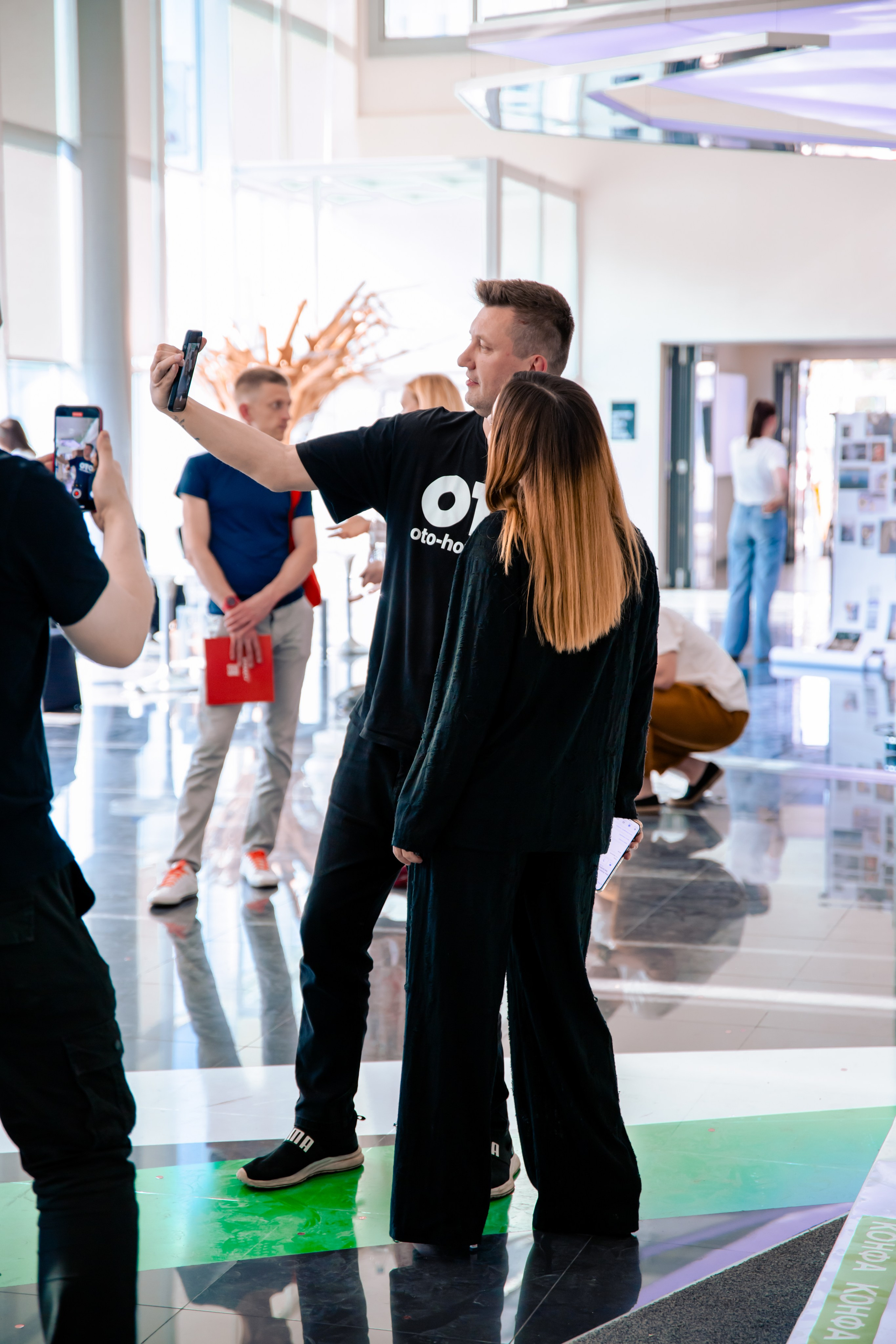 Люди изи КОНФА by RAKUSA GROUP. МЕДИА-РЕСУРС ХАБАРОВСК / Фотоотчеты / Репортажи / События