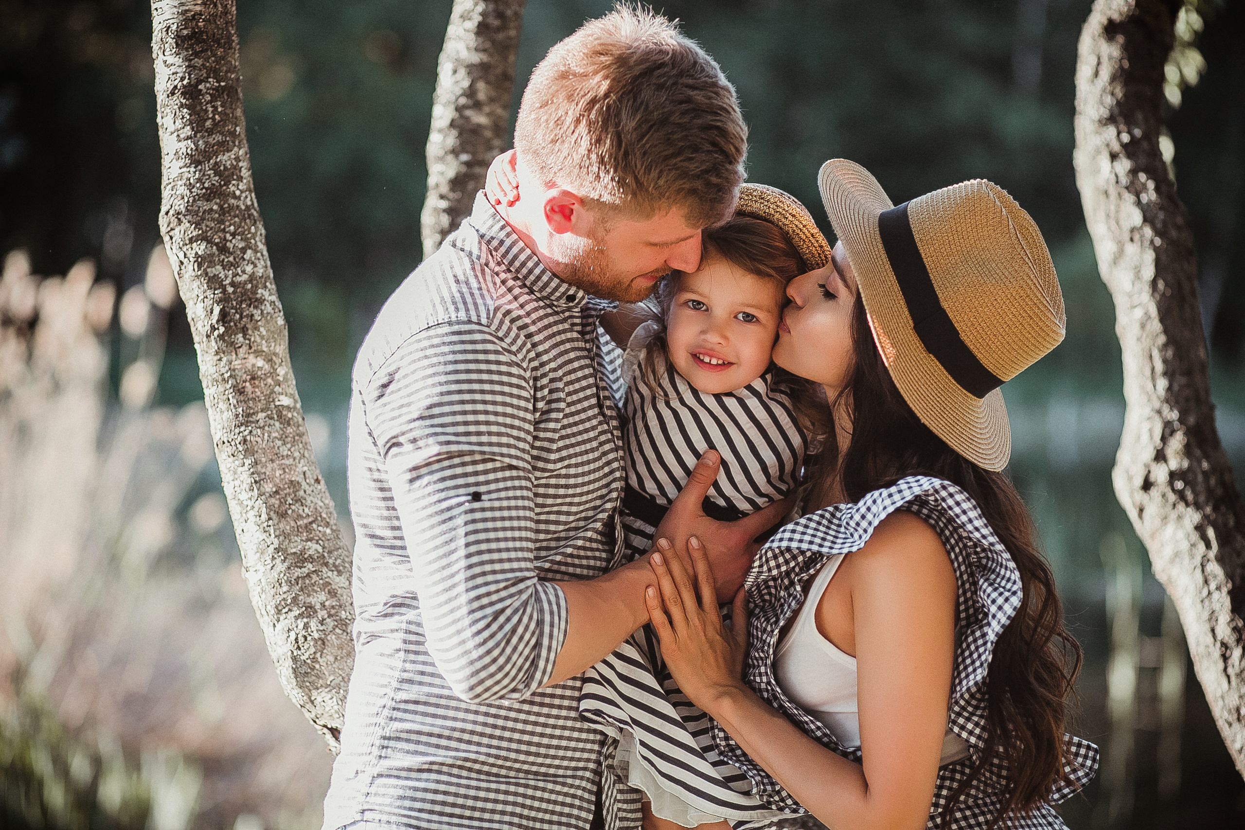 Фотопрогулка в Ботсаде. Женский и контент фотограф в Москве. Алла Поломарь