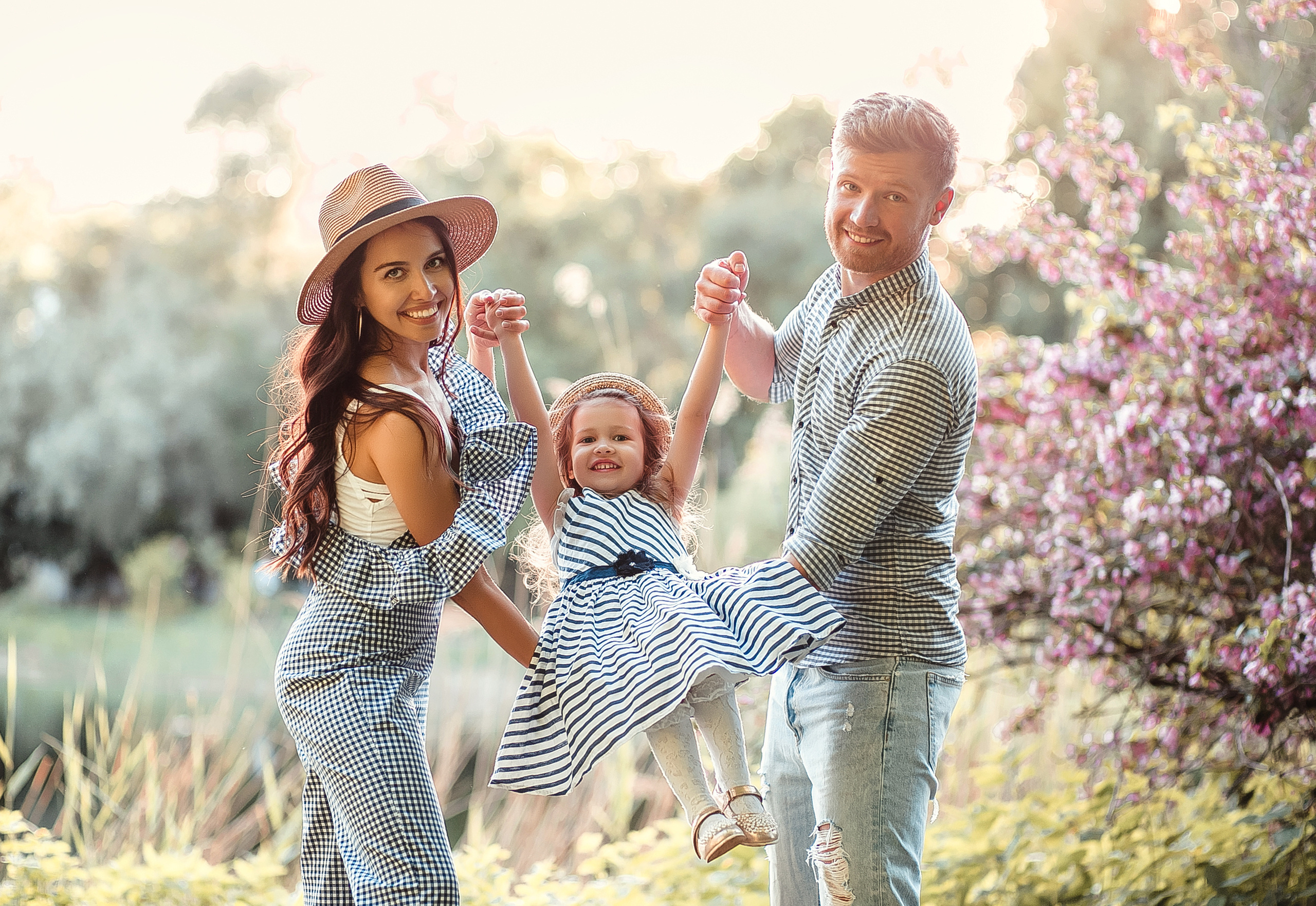 Фотопрогулка в Ботсаде. Женский и контент фотограф в Москве. Алла Поломарь