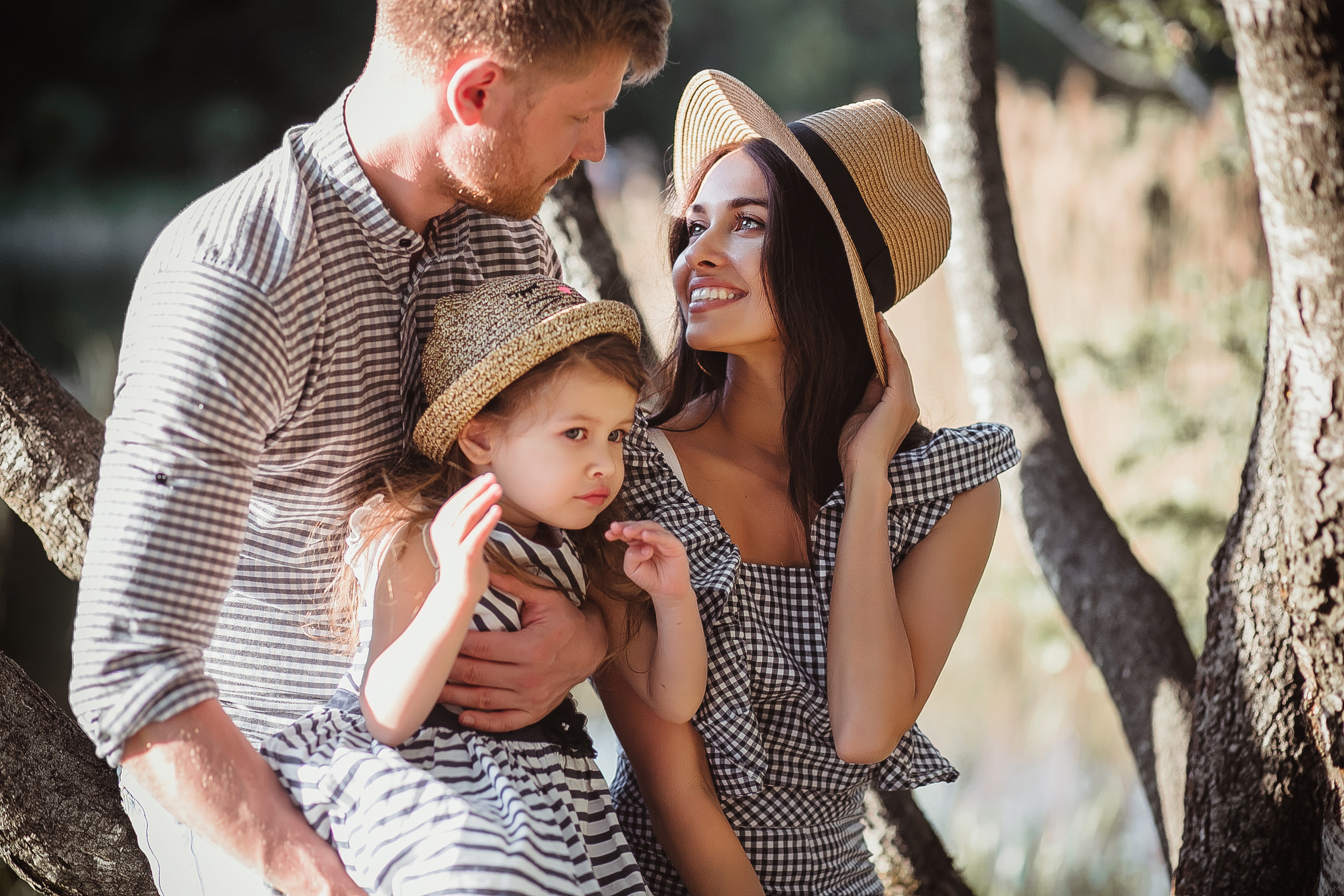 Фотопрогулка в Ботсаде. Женский и контент фотограф в Москве. Алла Поломарь