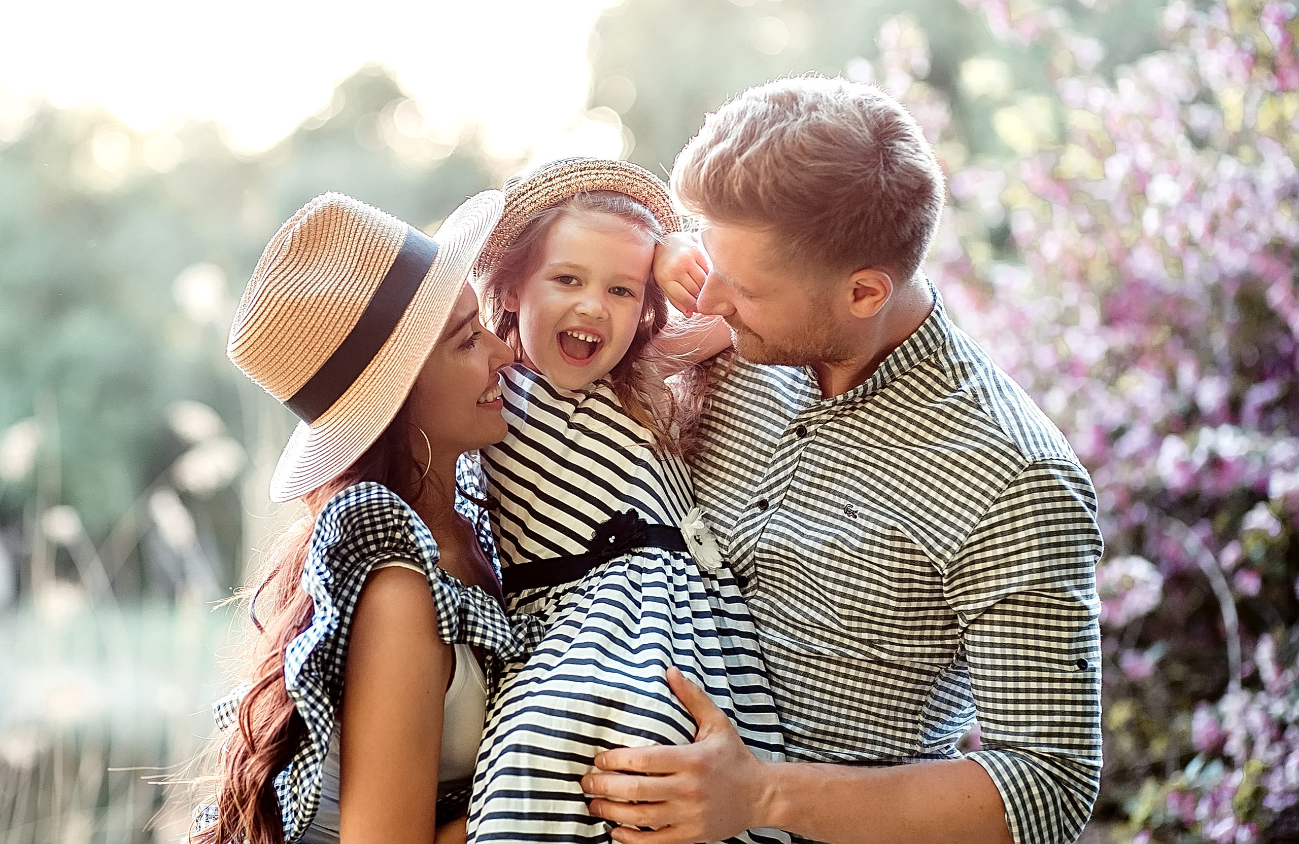 Фотопрогулка в Ботсаде. Женский и контент фотограф в Москве. Алла Поломарь