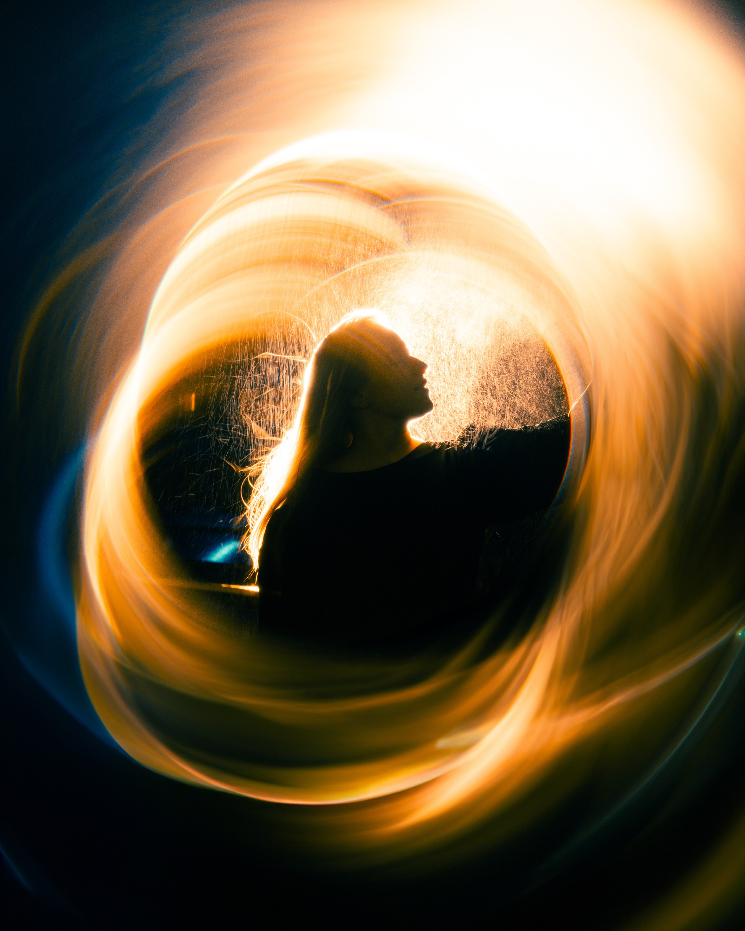 Портретный фотограф в Москве Диана Бергман