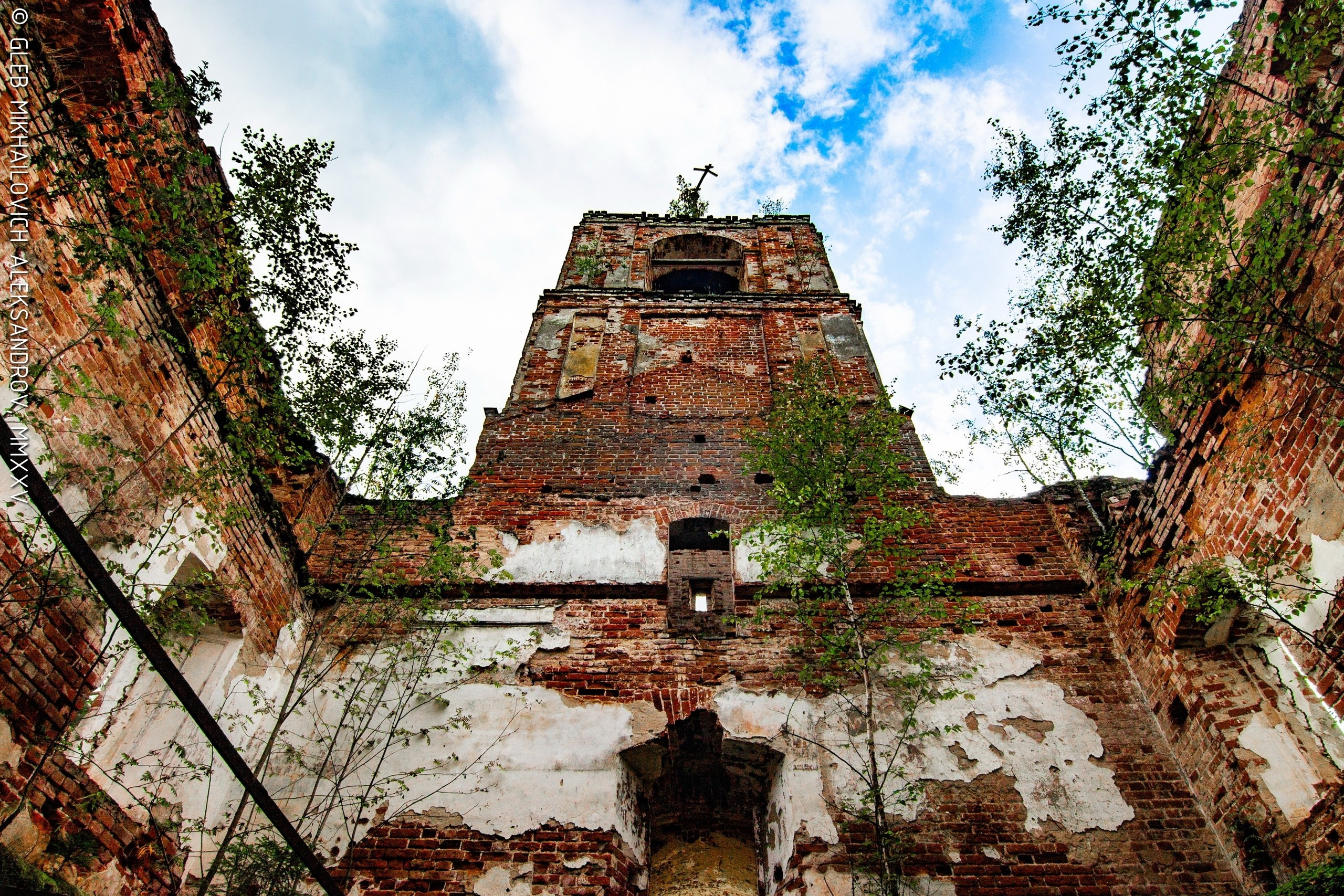 Васильевское урочище. Храм Василия Великого. Зодчество
