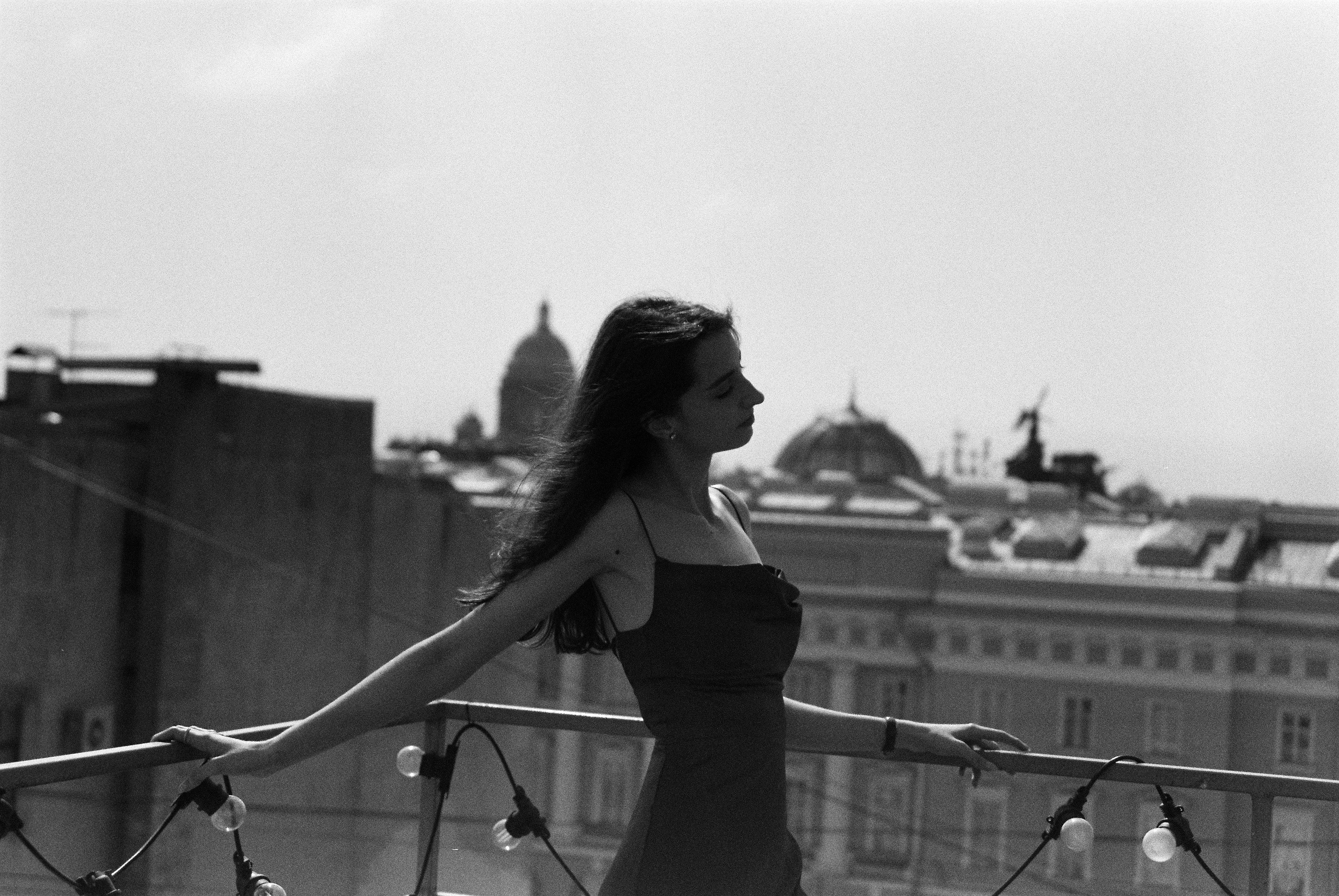 Плёнка. Фотограф Кирилл Стратий