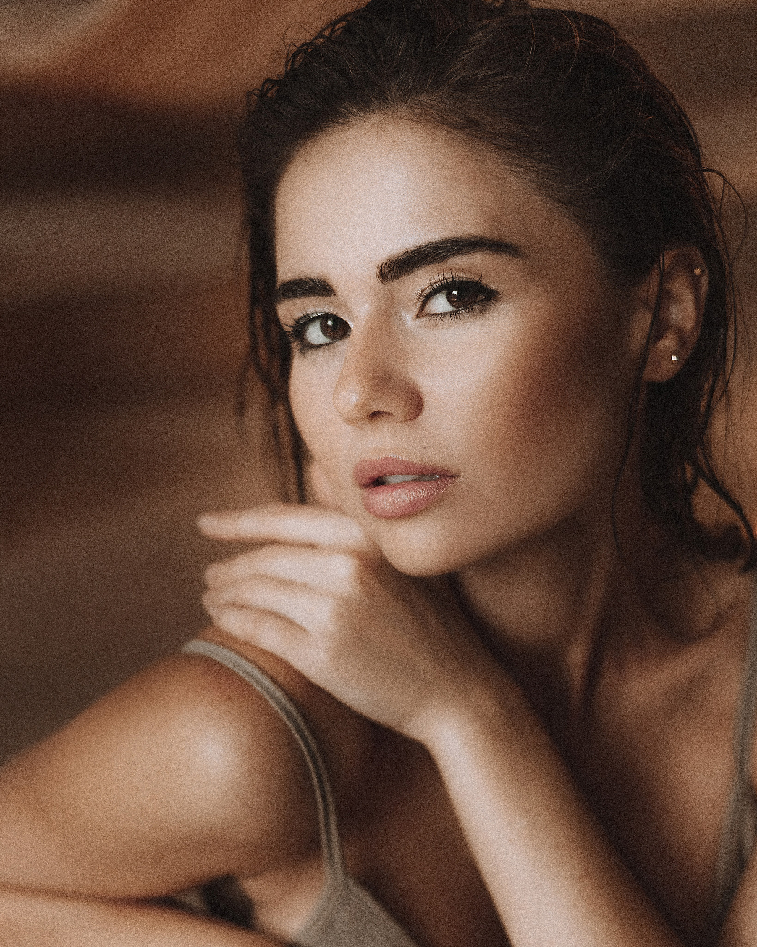 Портфолио — Женский портрет — фотограф Анастасия Инвиш. Эротическая фотосессия в стилю ню в Москве — заказать ню фотосессию от 19 800 руб!